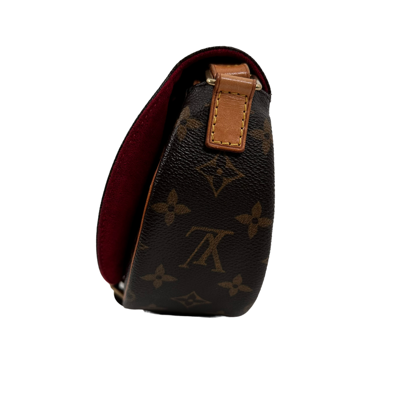 Monogram Tambourine PM