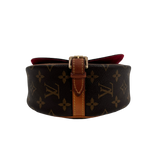 Monogram Tambourine PM