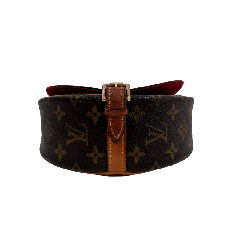 Monogram Tambourine PM