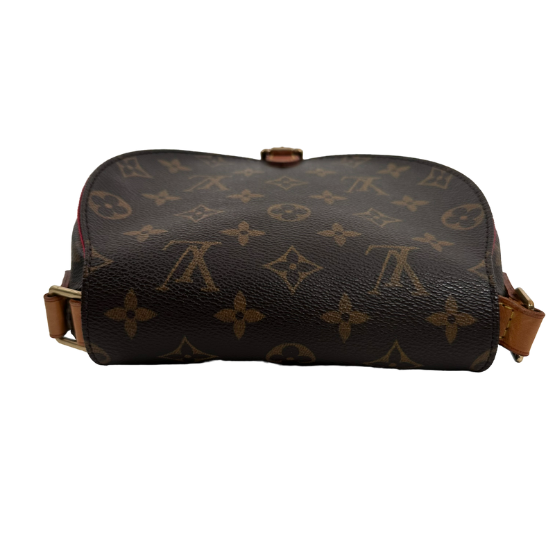Monogram Tambourine PM