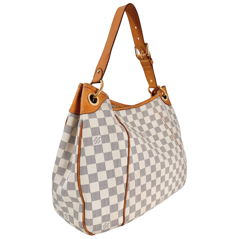 Damier Azur Galliera PM