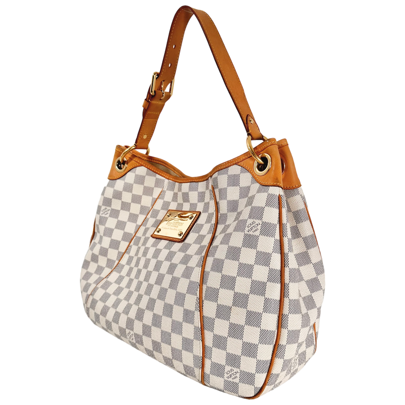 Damier Azur Galliera PM