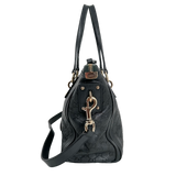 Guccissima Dark Seaweed Green Tote