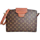 Monogram Courcelles