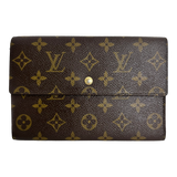 Large Monogram Wallet