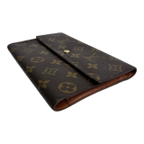 Large Monogram Wallet