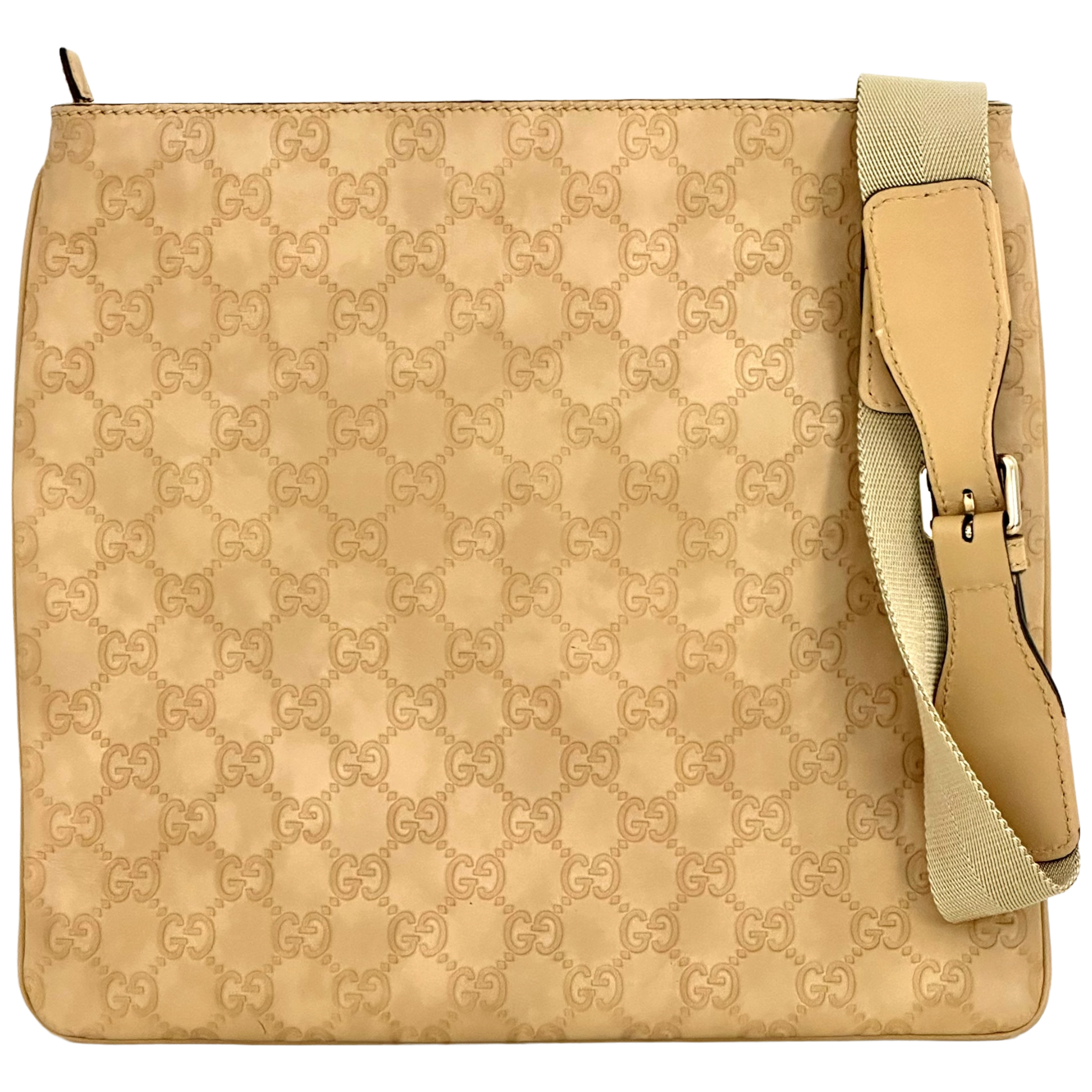 GG Beige Crossbody