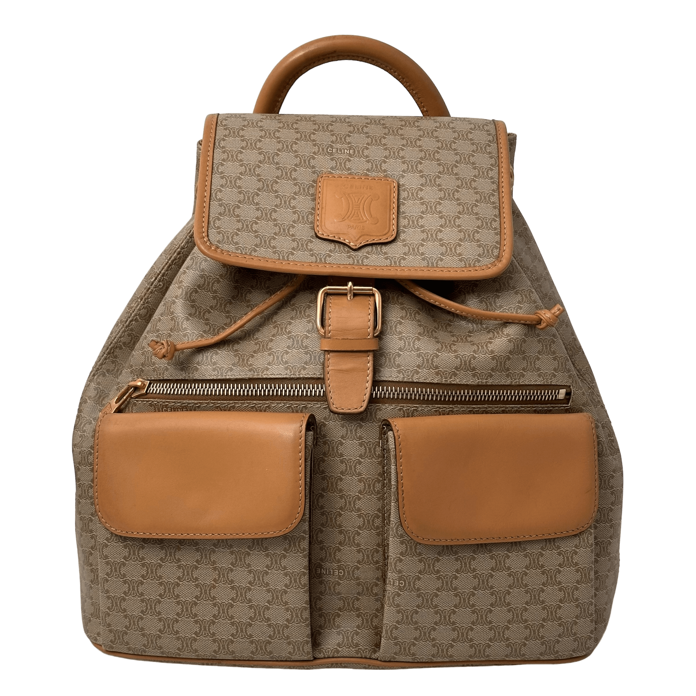 Vintage Macadam Backpack