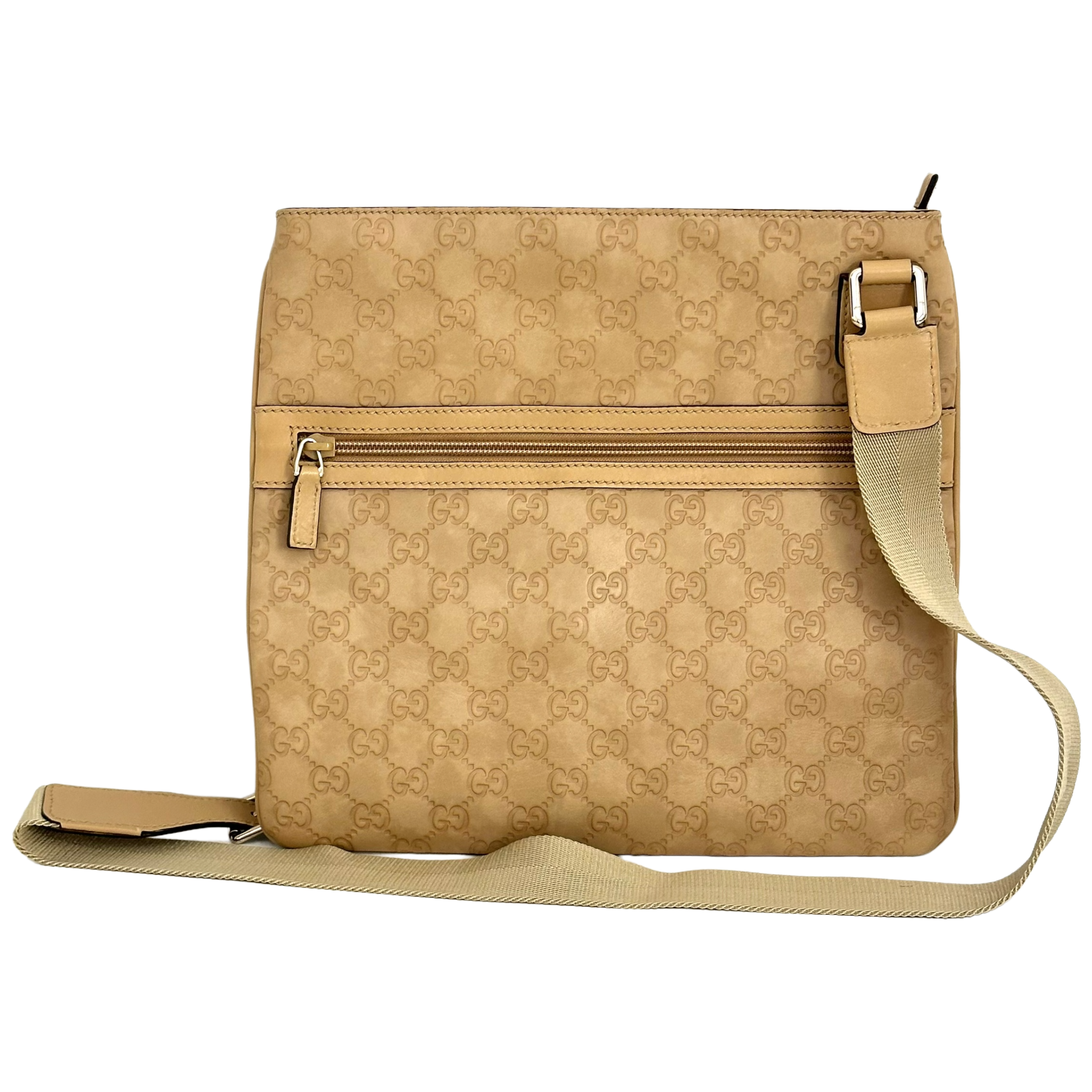 GG Beige Crossbody