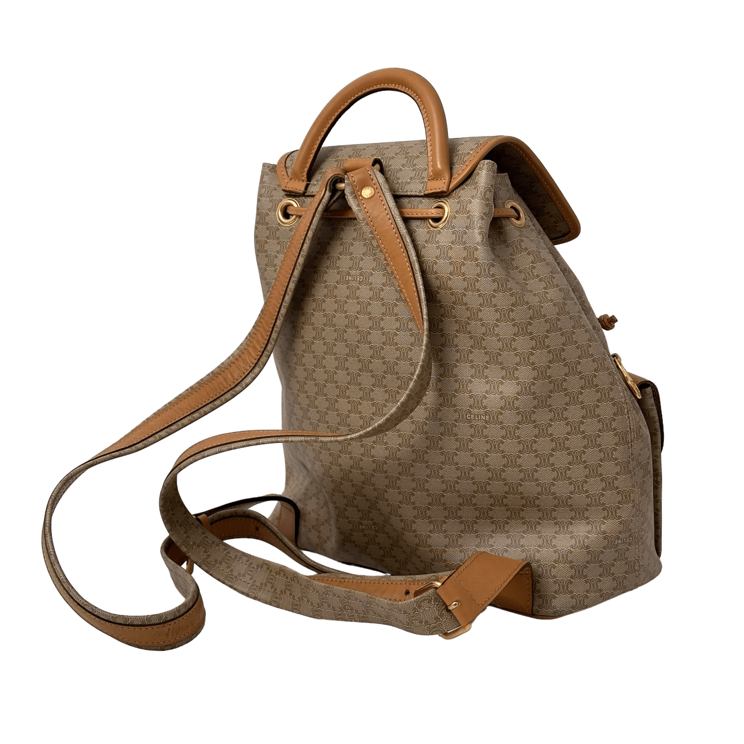 Vintage Macadam Backpack