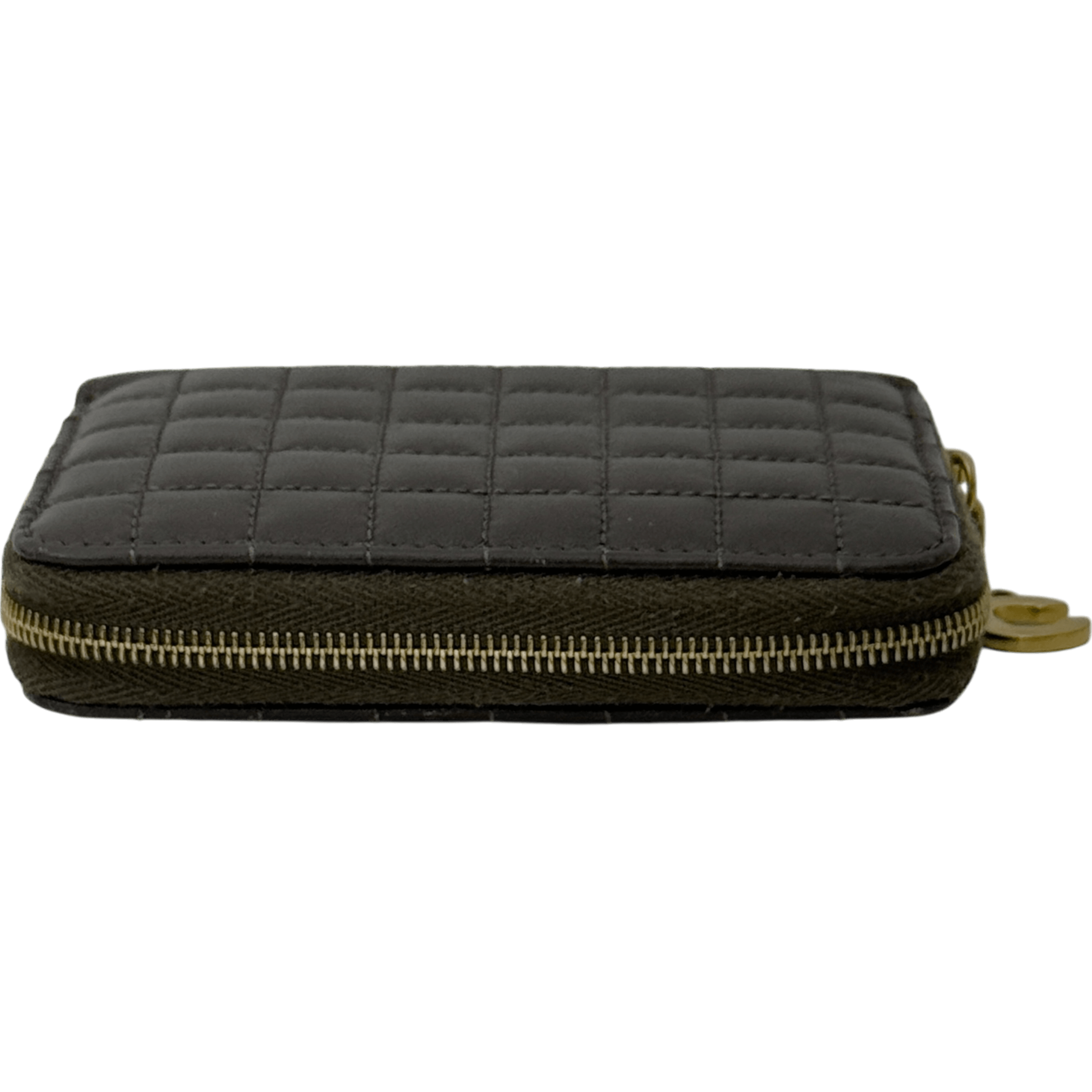 C Charm Compact Wallet