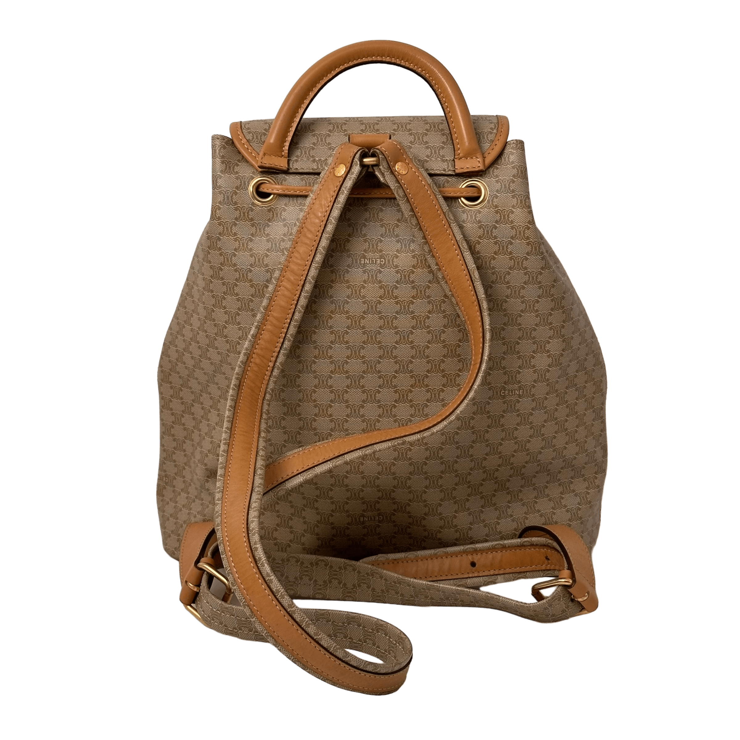 Vintage Macadam Backpack