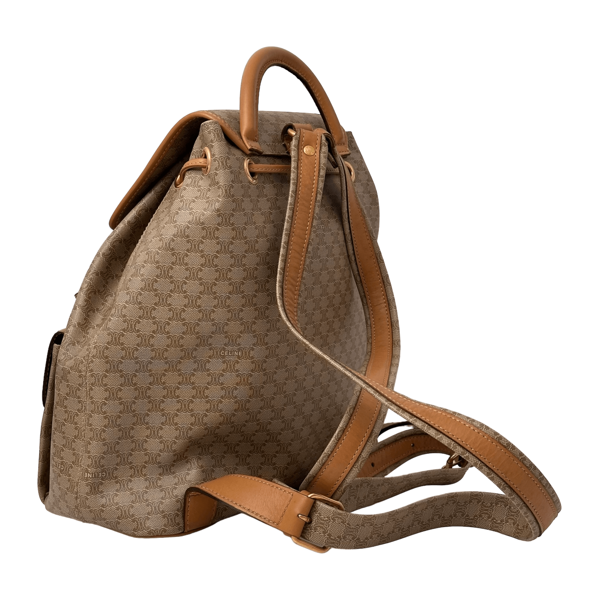 Vintage Macadam Backpack