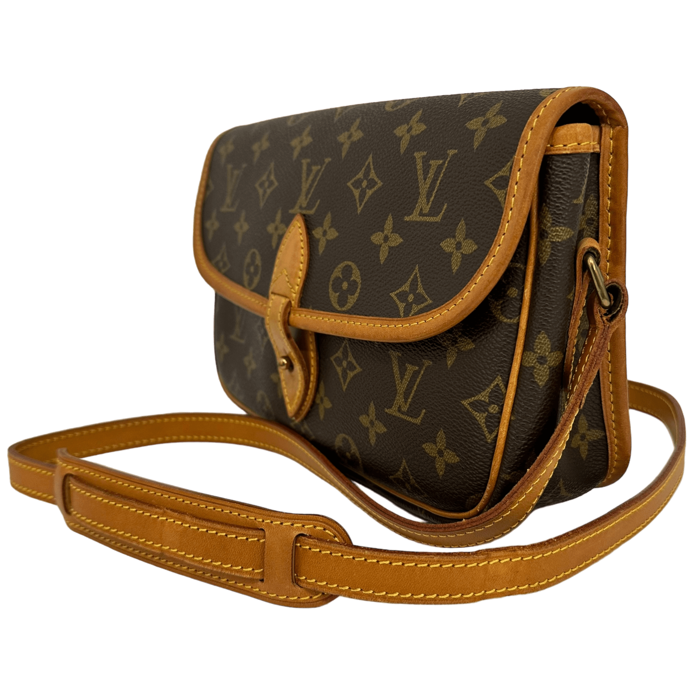Monogram Gibeciere PM