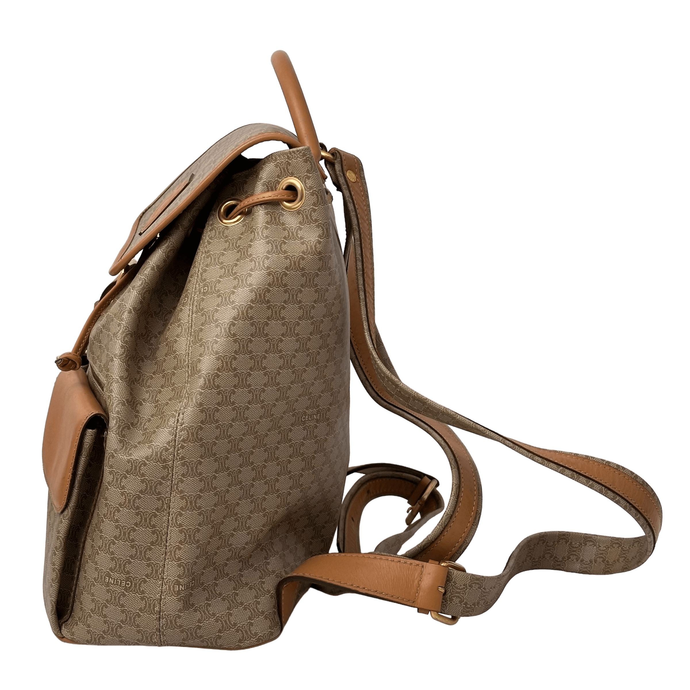 Vintage Macadam Backpack