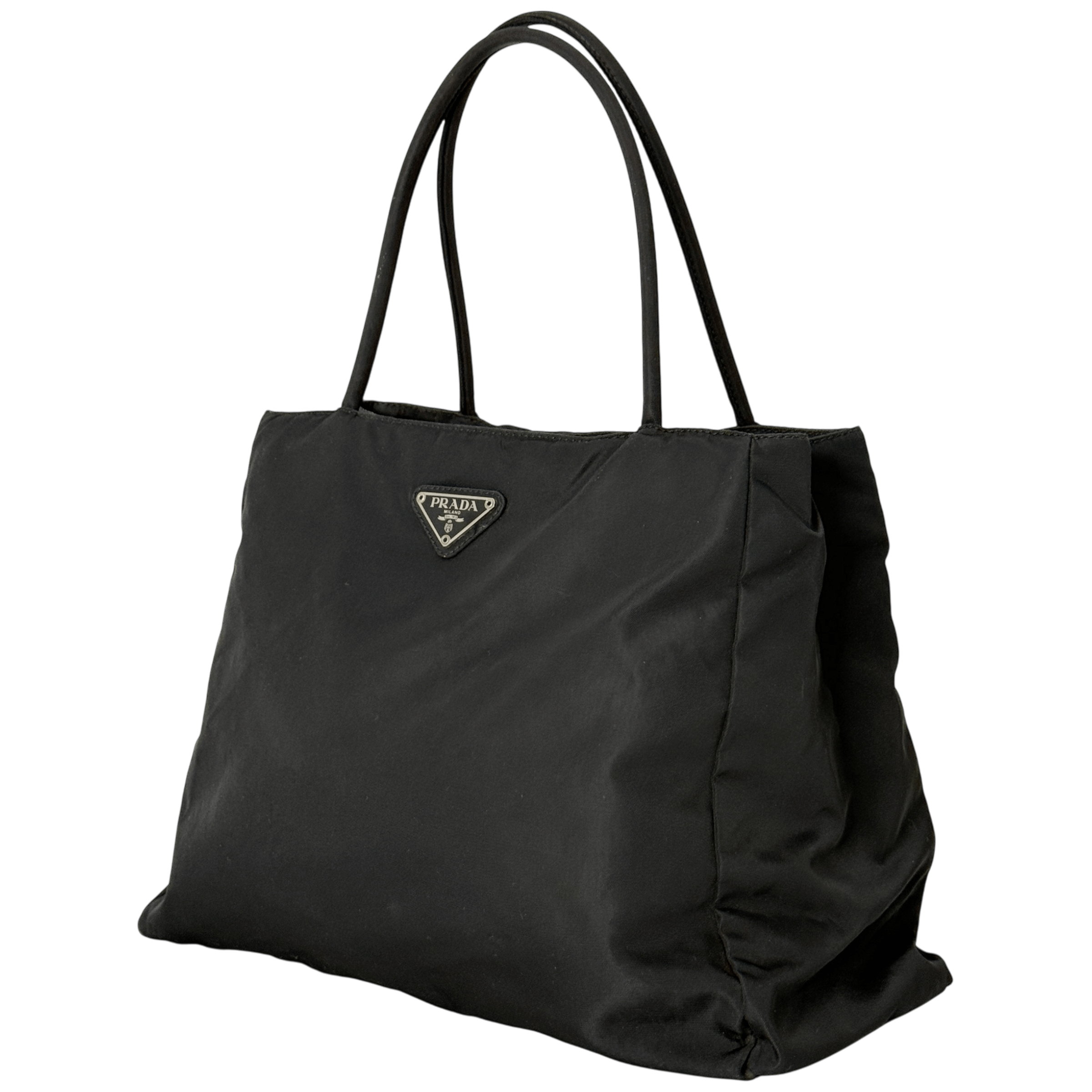 Nylon Small Tote