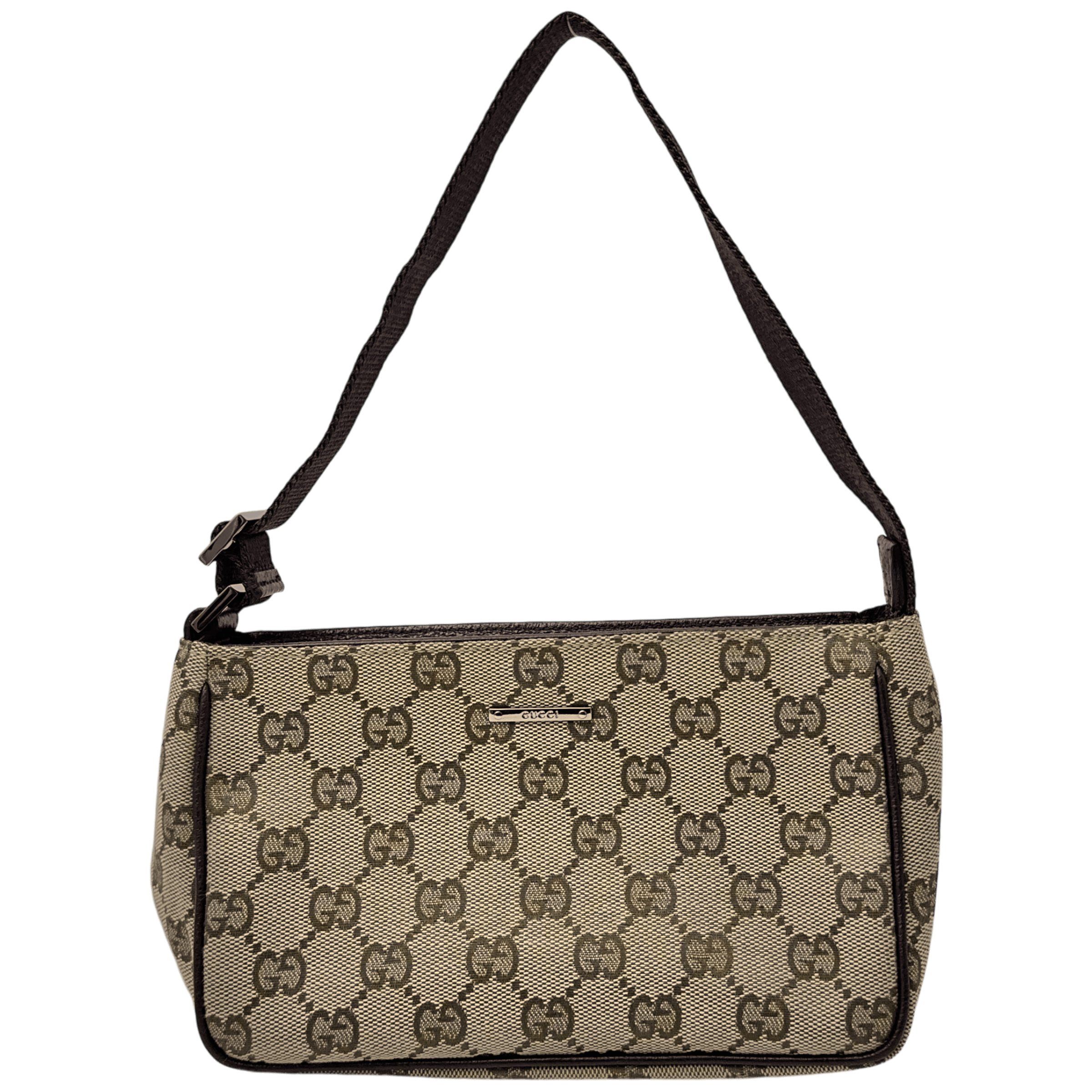 Gucci GG Web Pochette