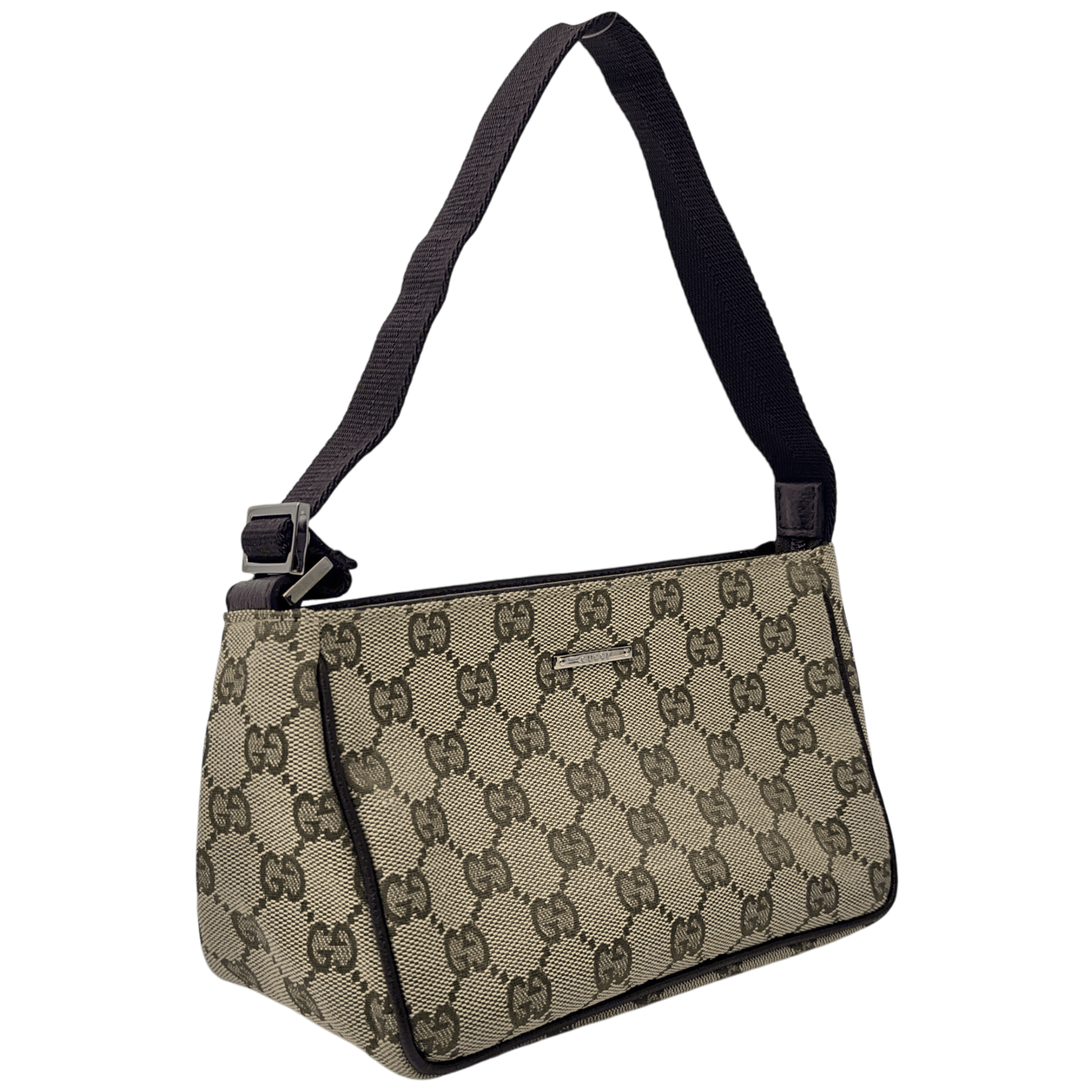 Gucci GG Web Pochette