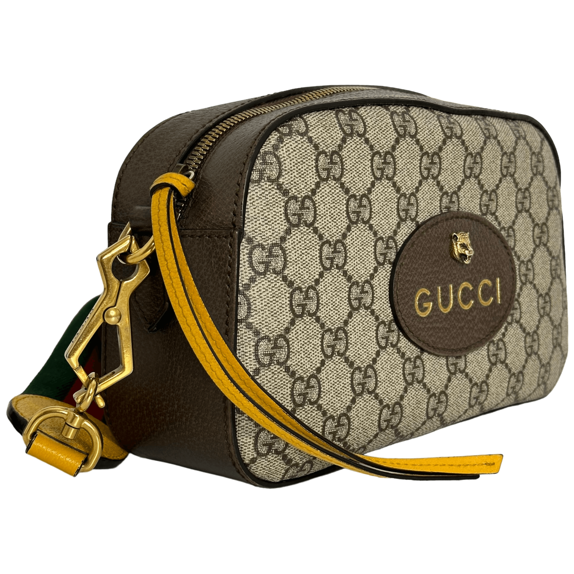 Neo Vintage GG Supreme Messenger Bag