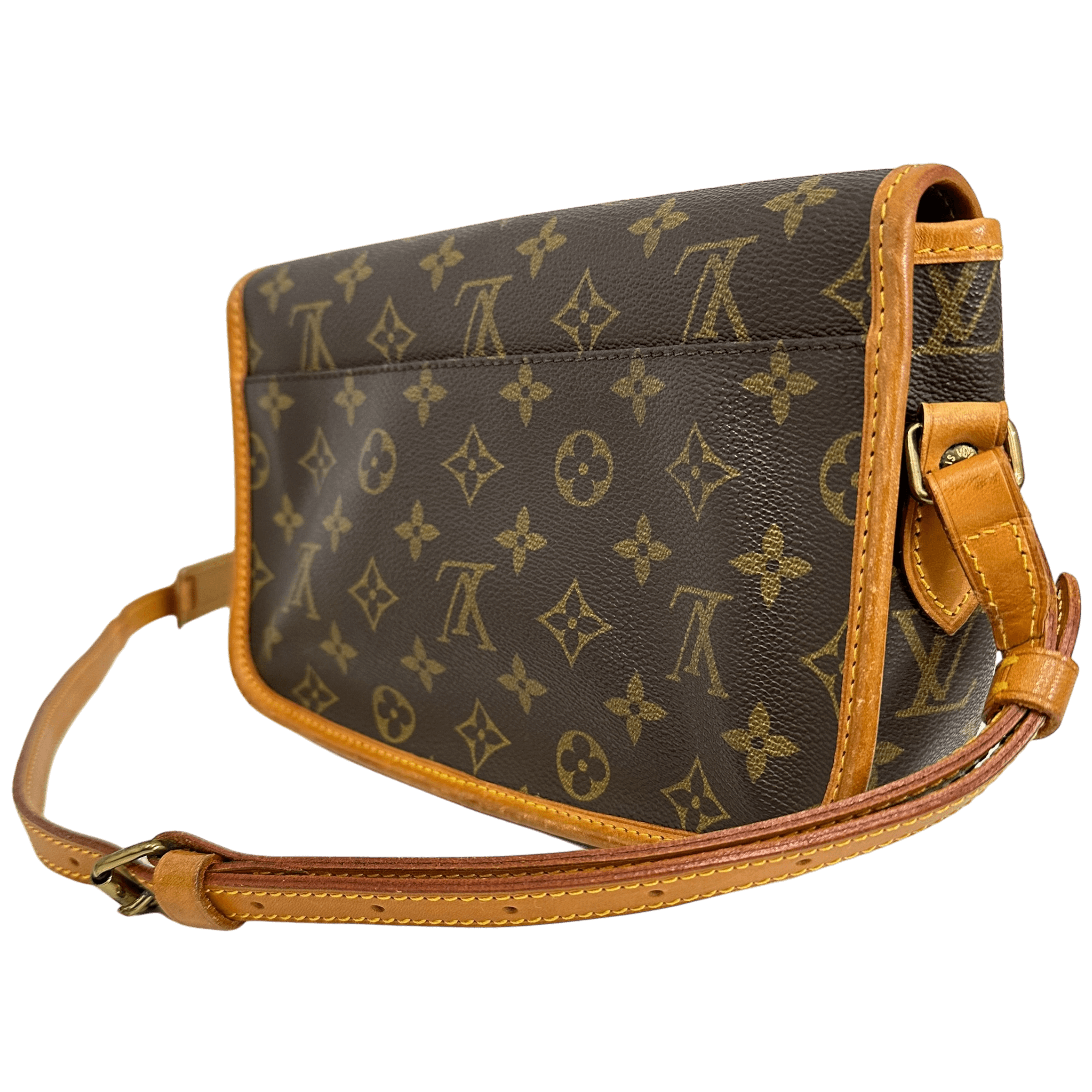 Monogram Gibeciere PM