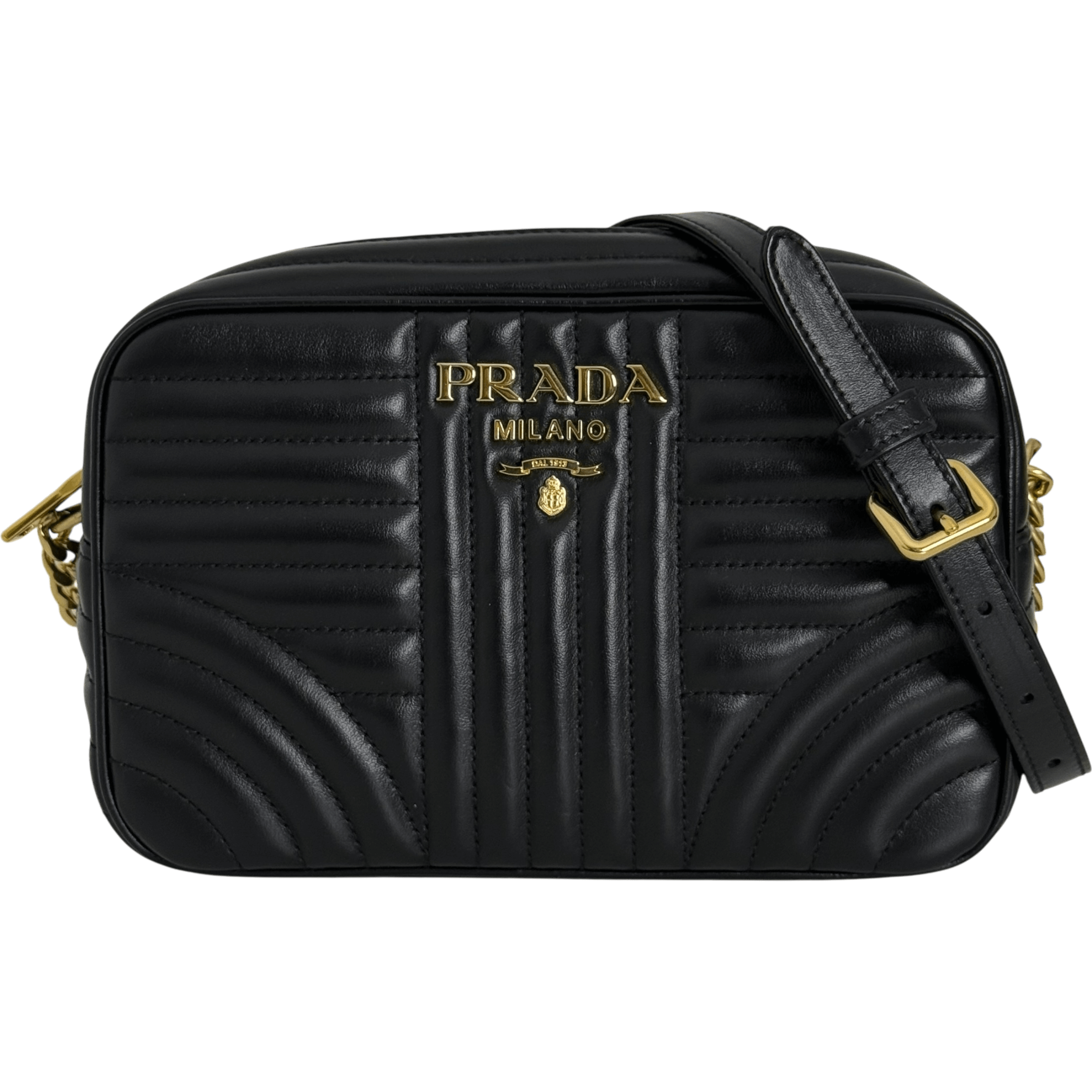Diagramme Camera Bag