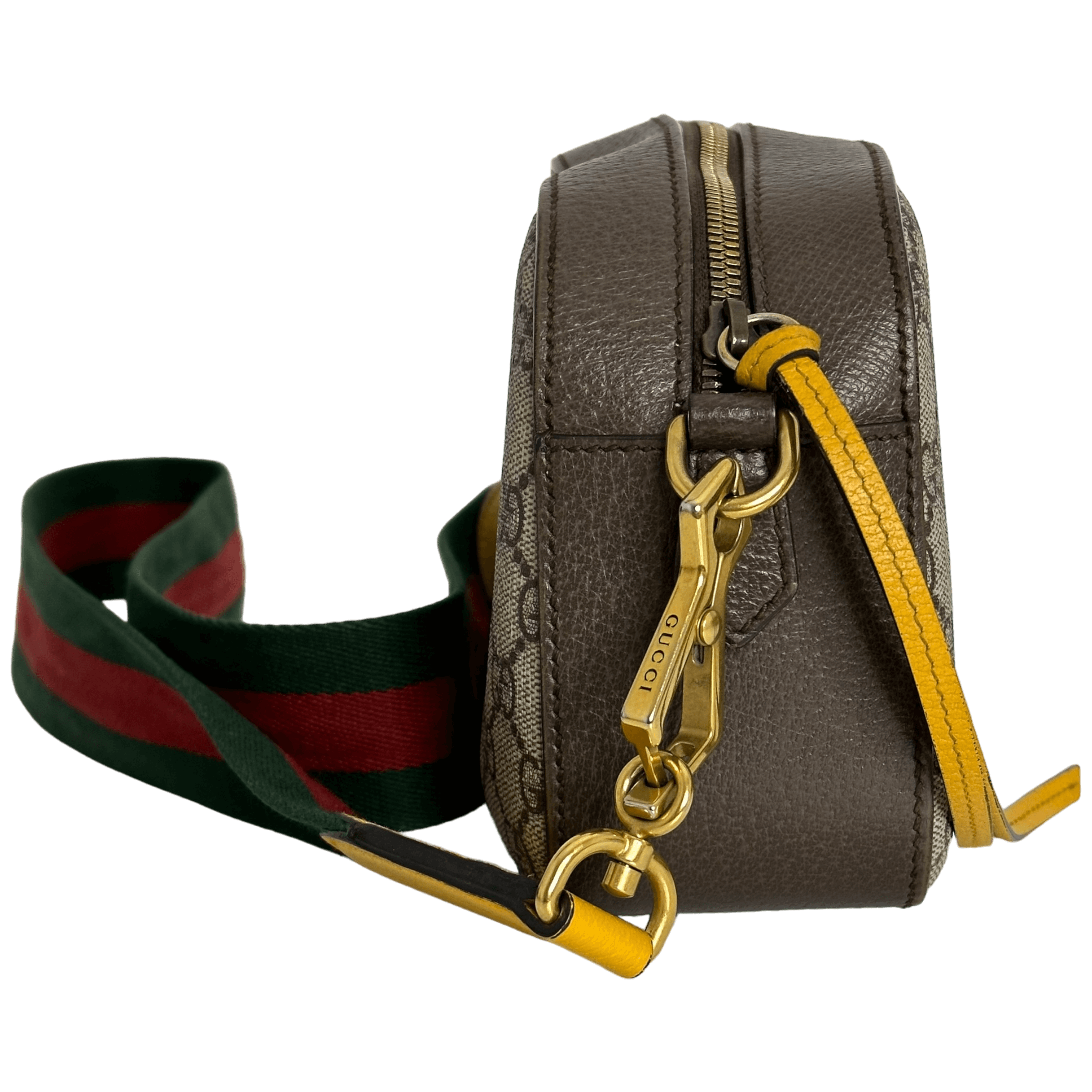 Neo Vintage GG Supreme Messenger Bag