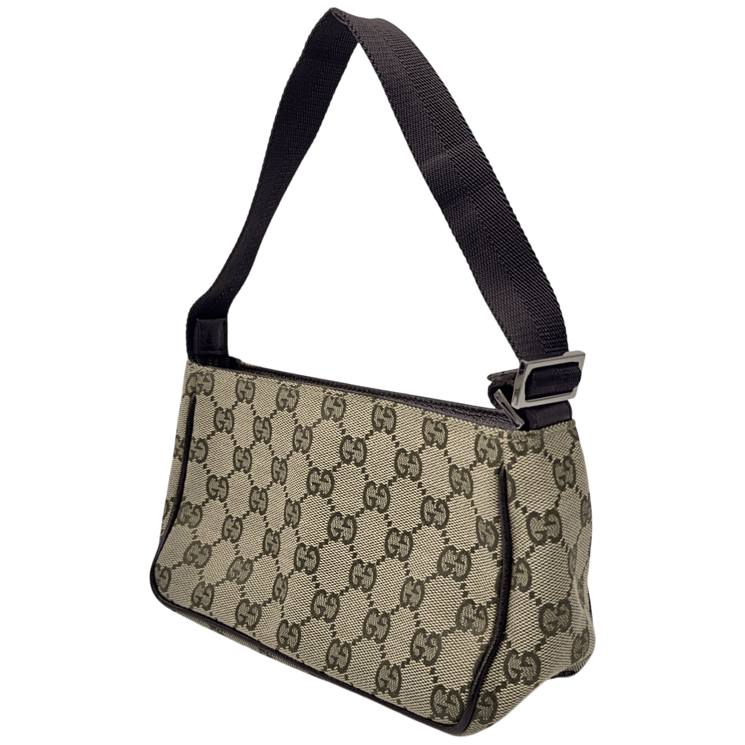 Gucci GG Web Pochette