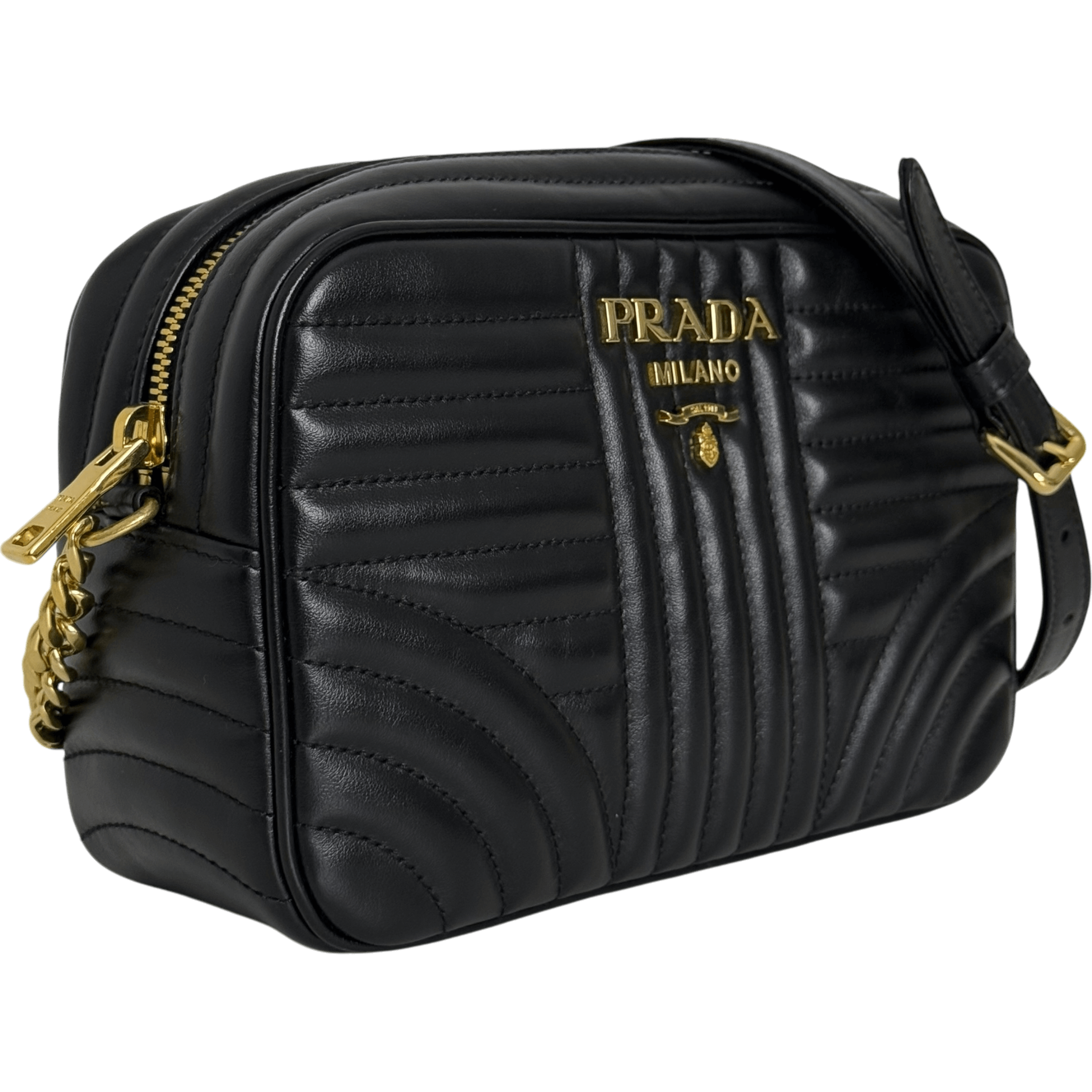Diagramme Camera Bag