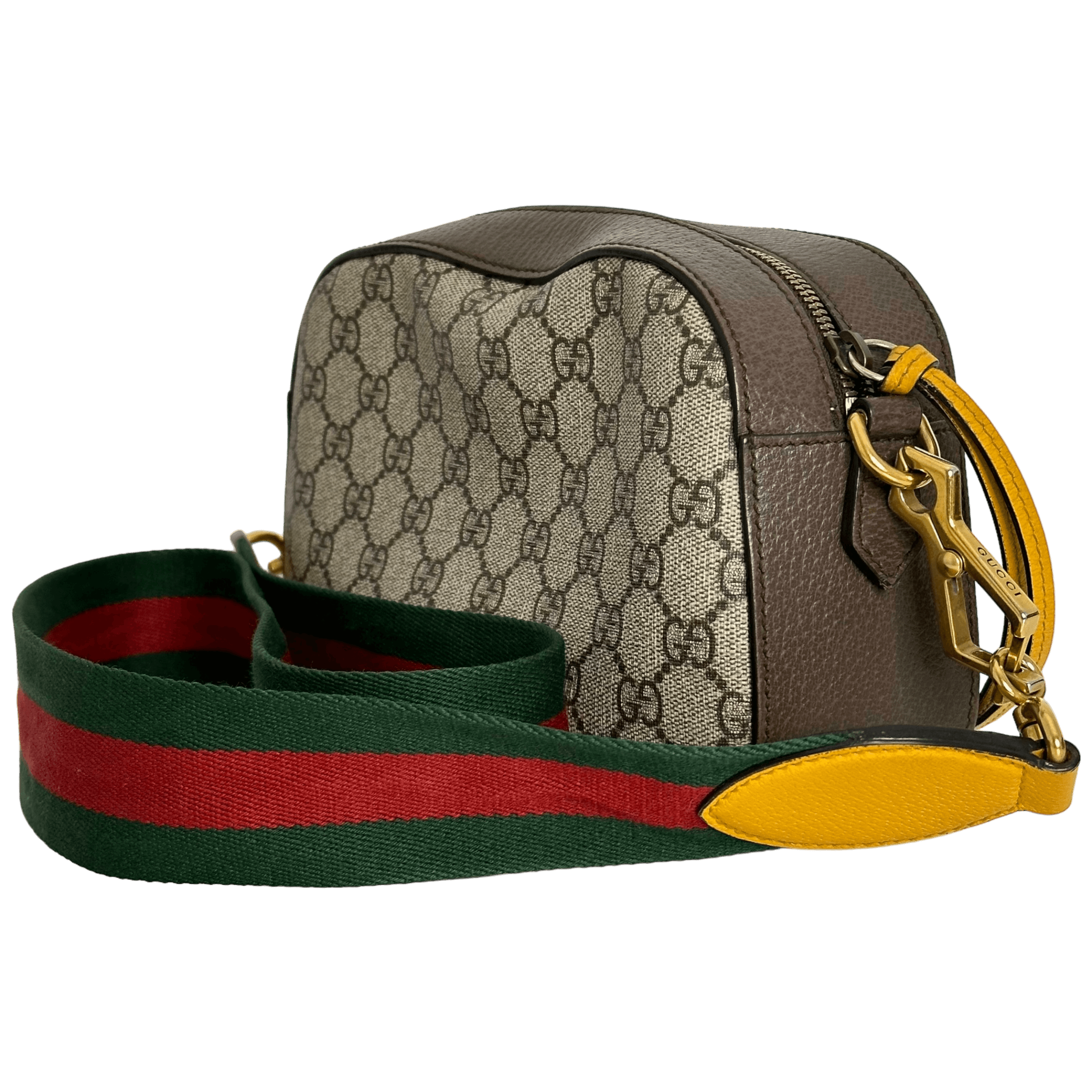 Neo Vintage GG Supreme Messenger Bag