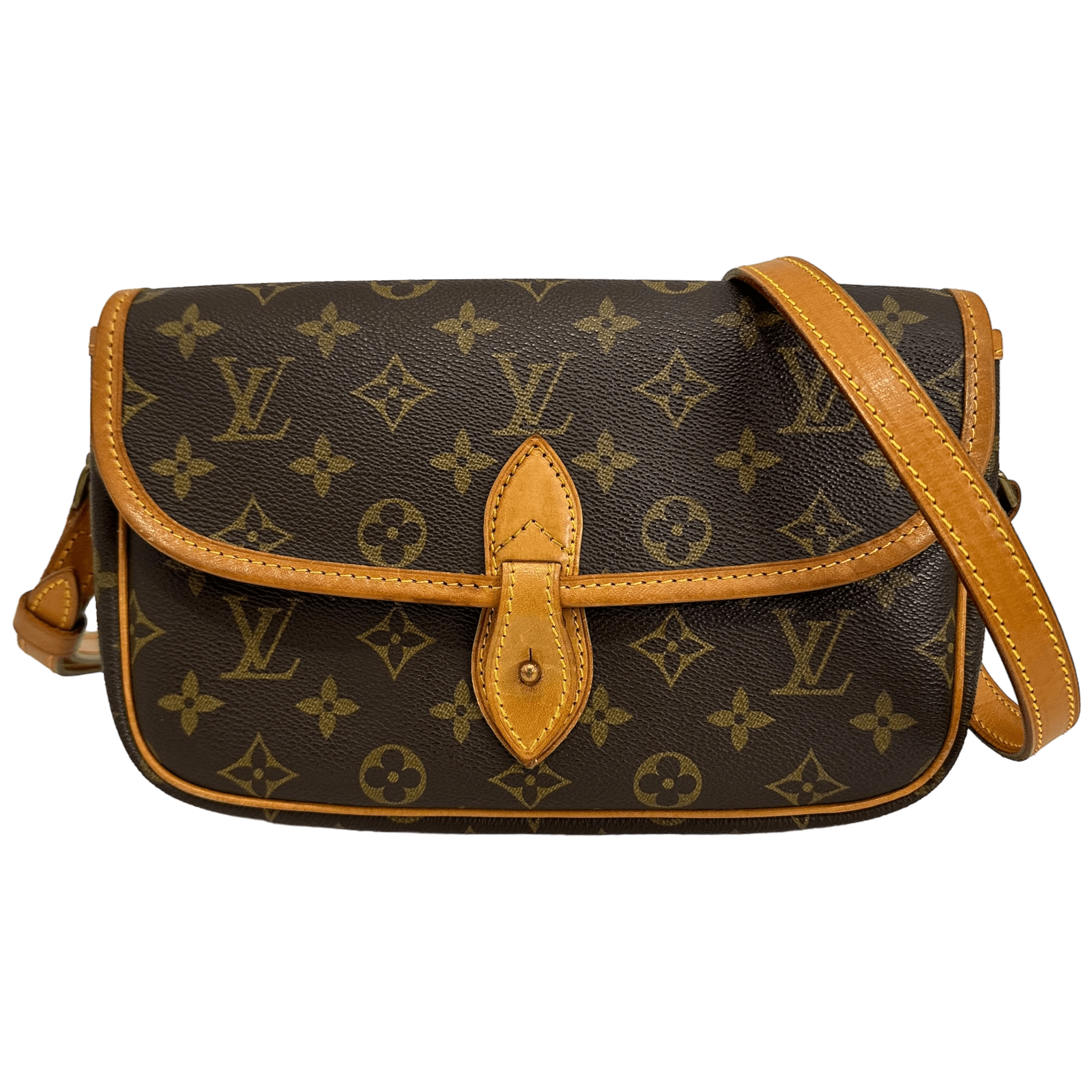 Monogram Gibeciere PM