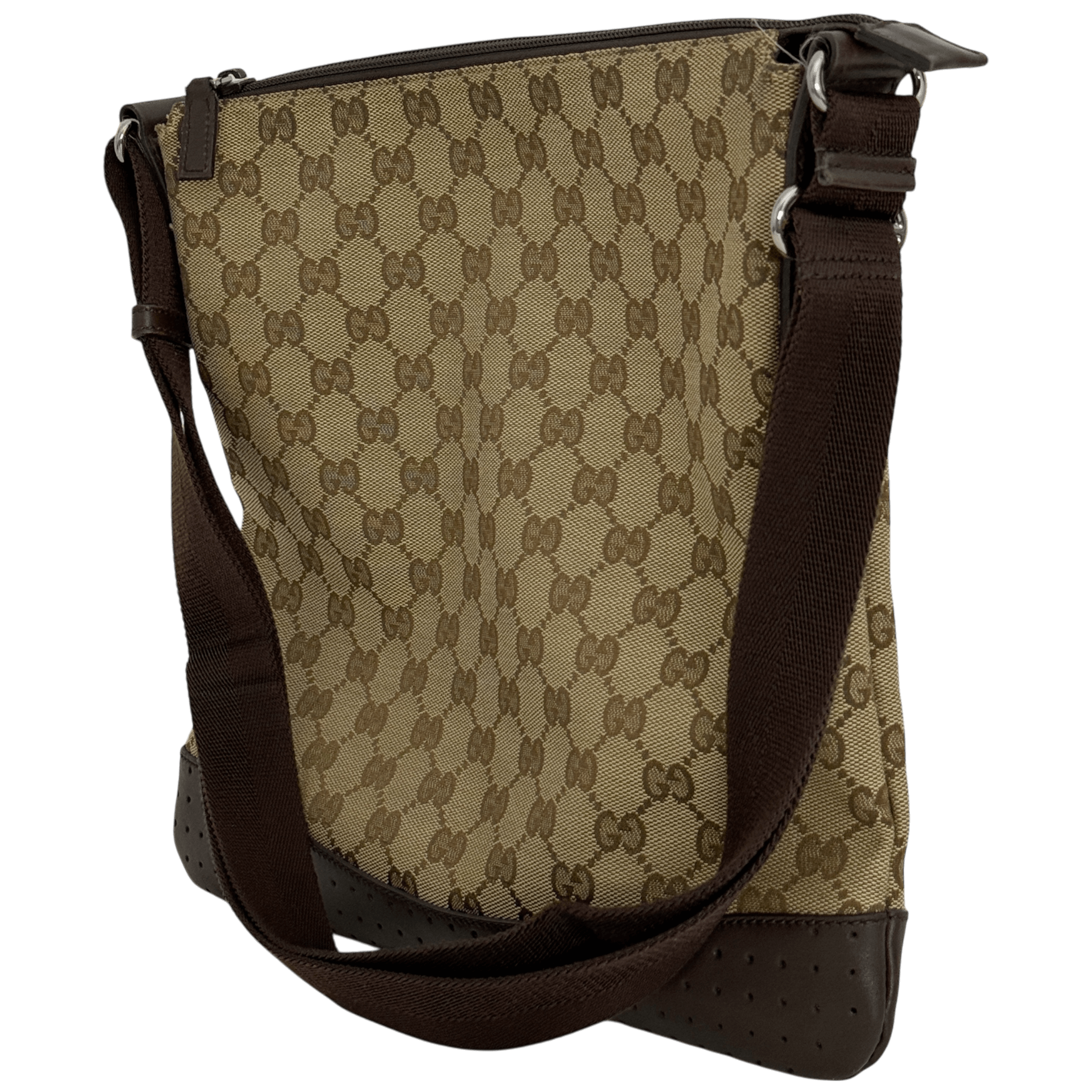 GG Messenger Crossbody
