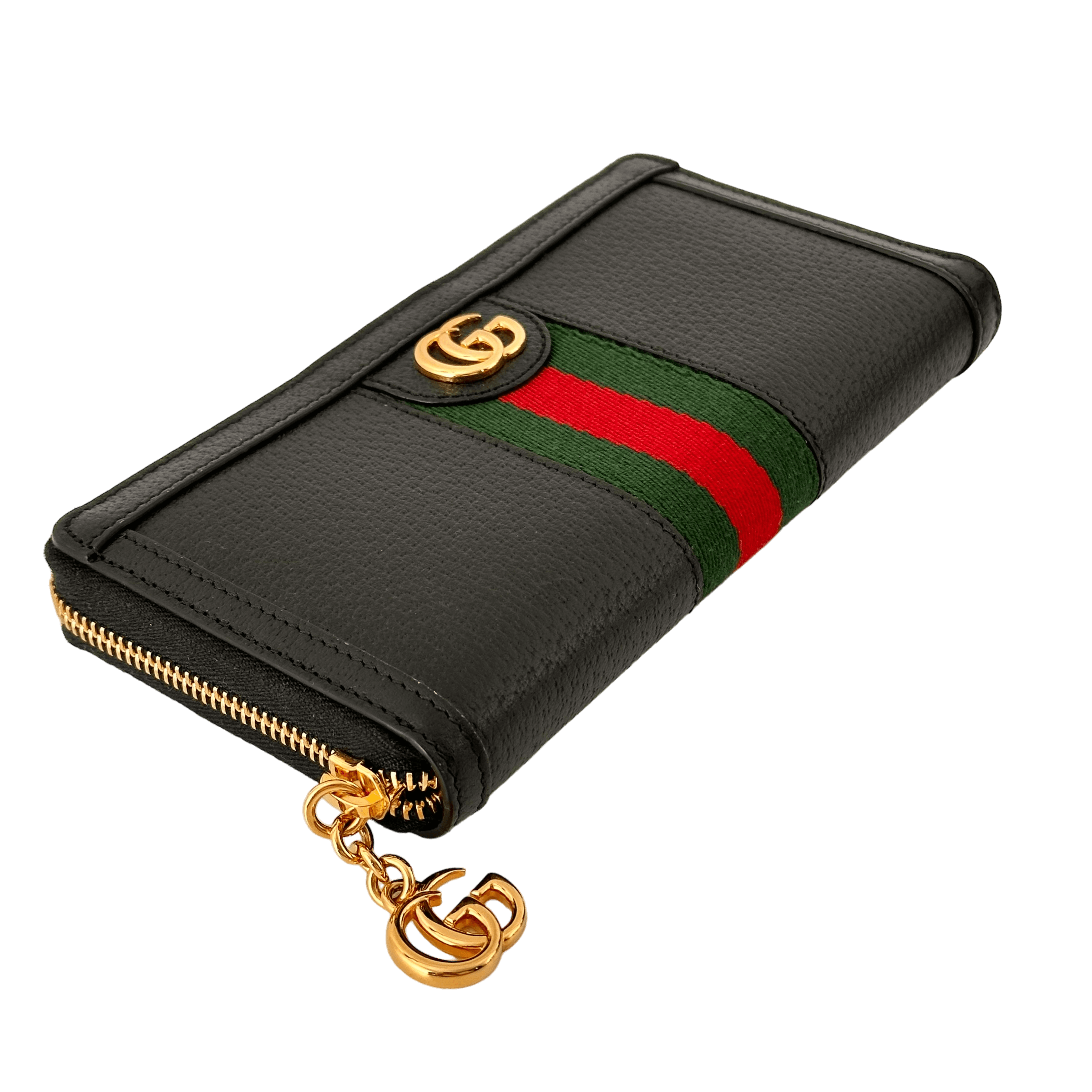 Black Ophidia Wallet