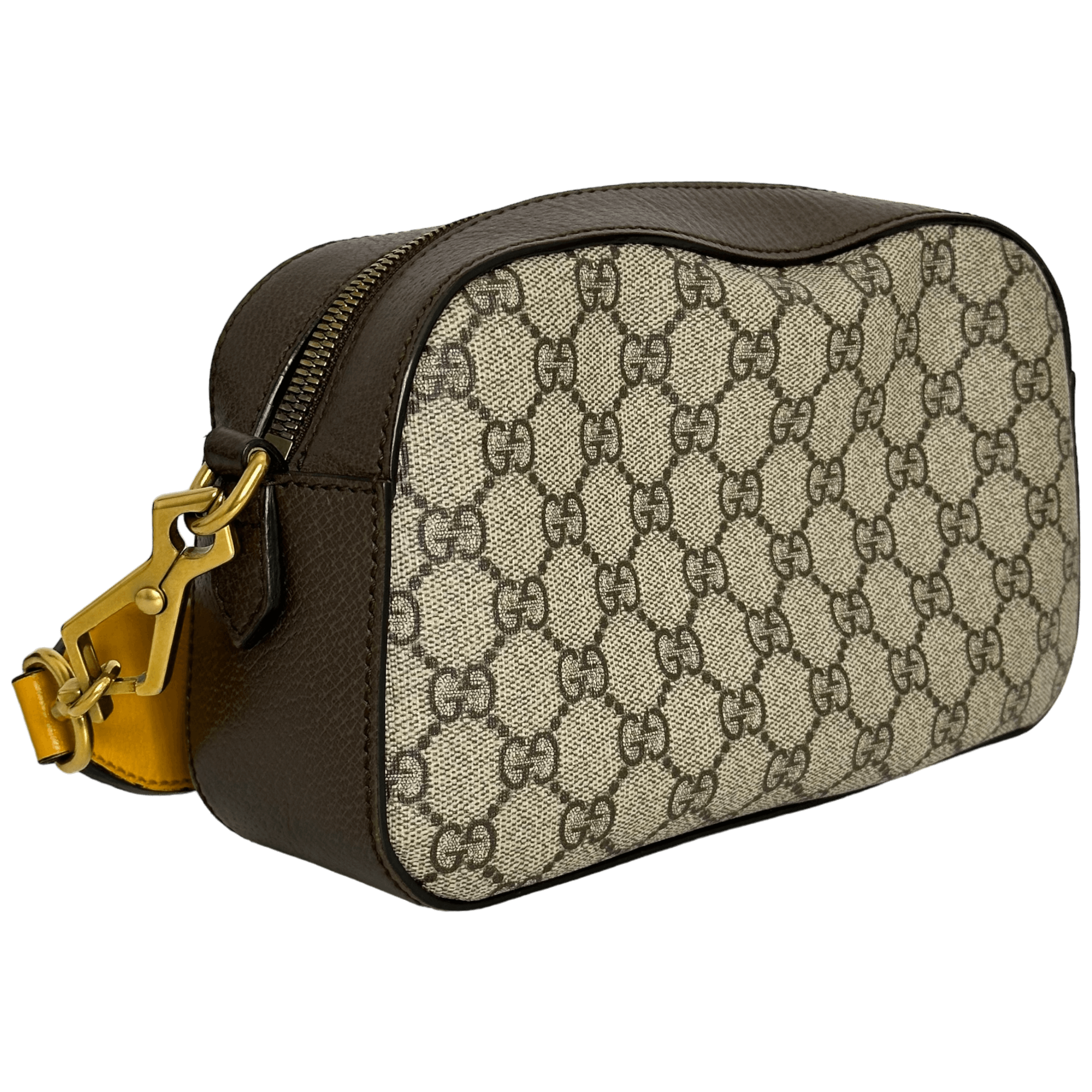 Neo Vintage GG Supreme Messenger Bag