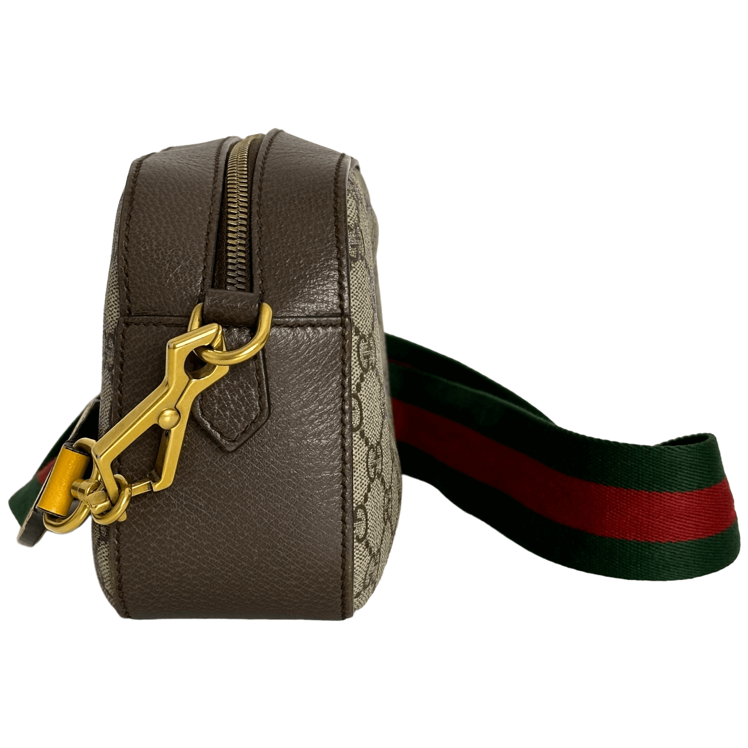 Neo Vintage GG Supreme Messenger Bag