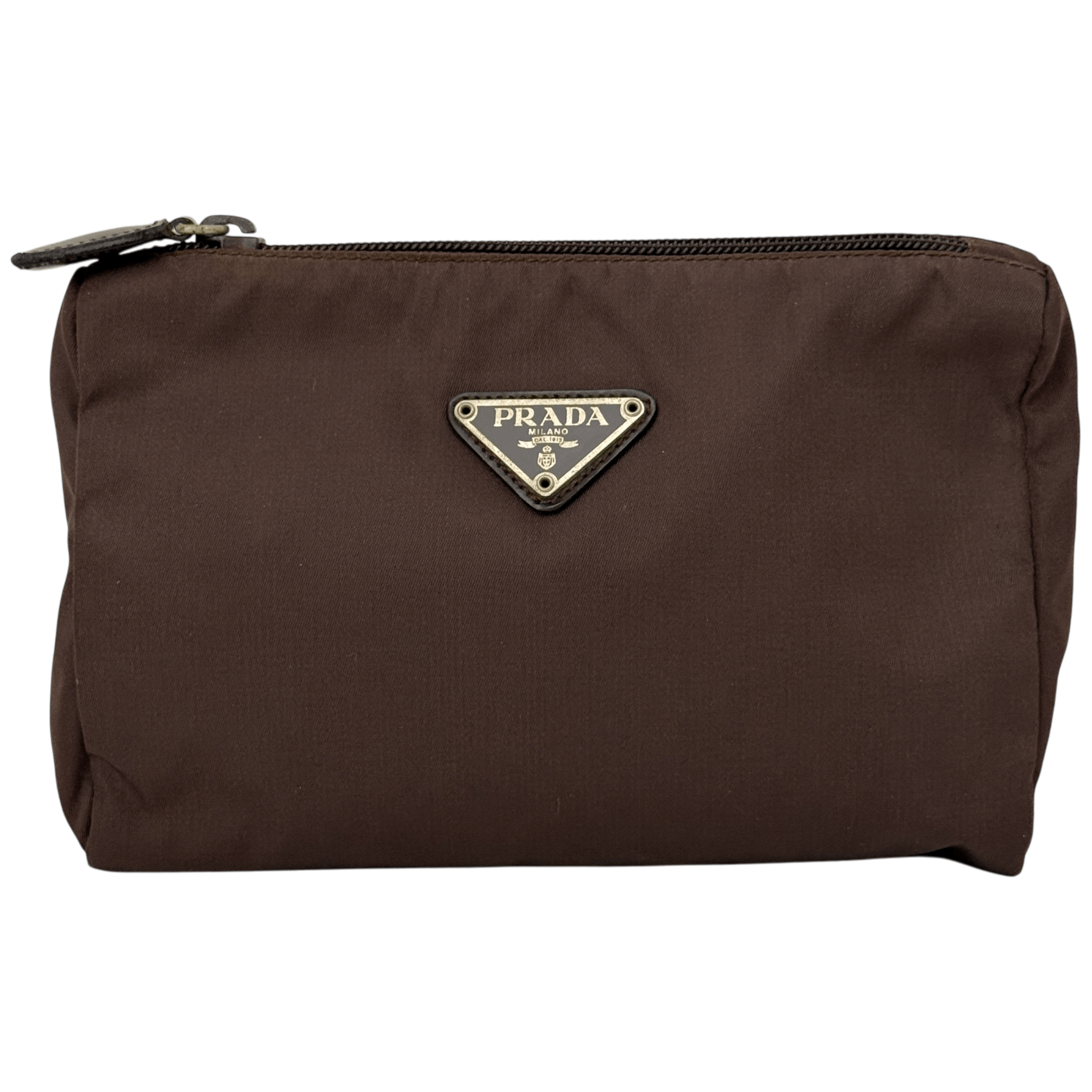 Nylon Cosmetic Pouch