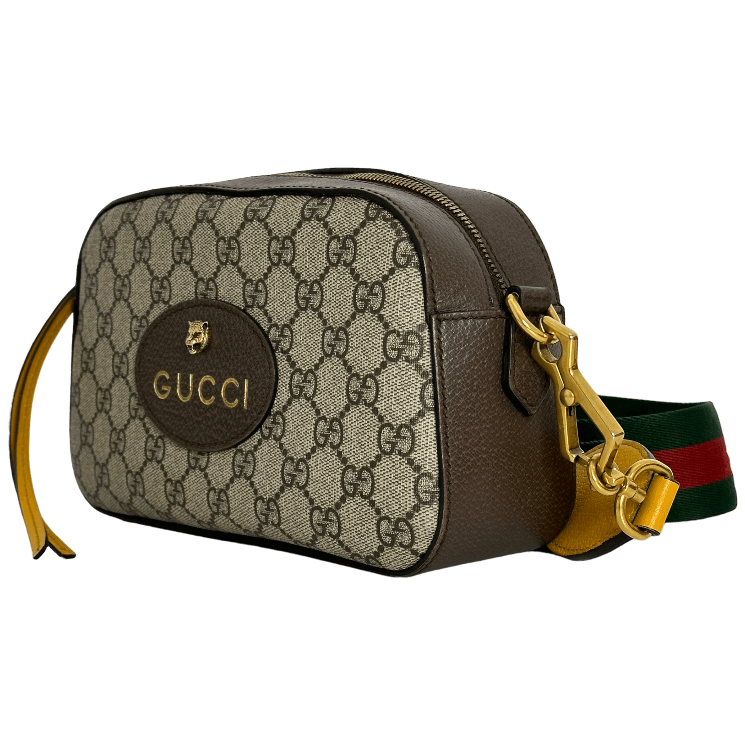 Neo Vintage GG Supreme Messenger Bag