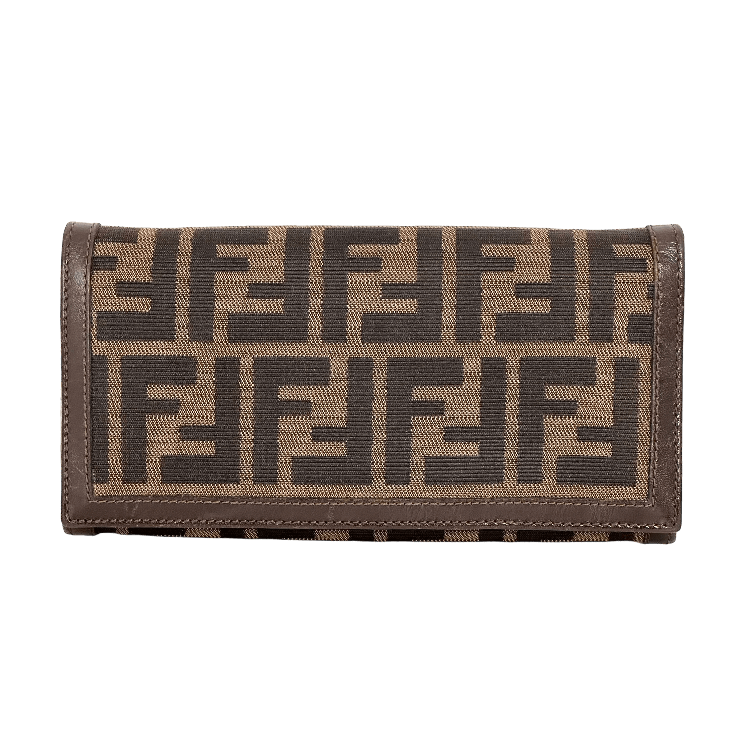 Zucca Long Wallet