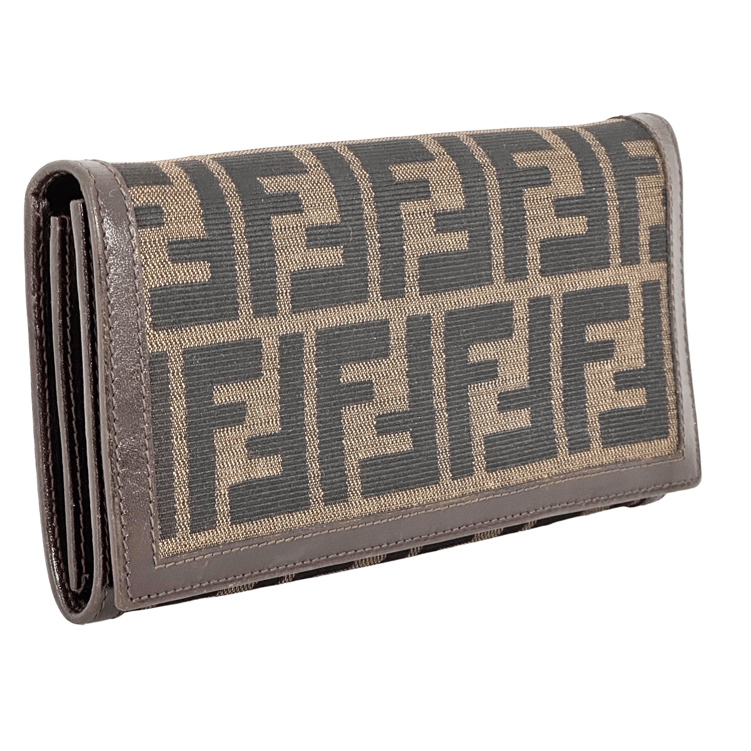 Zucca Long Wallet