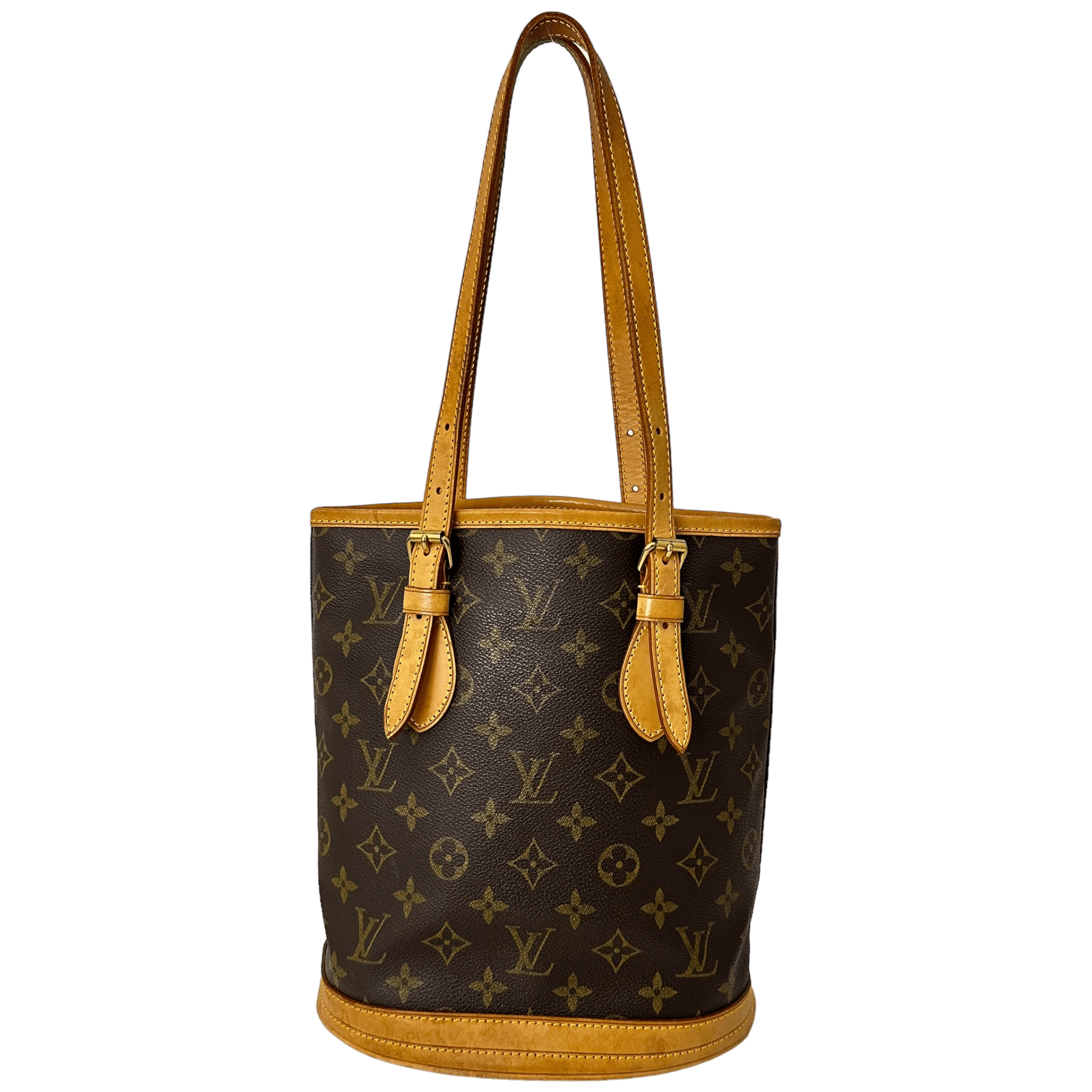 Monogram Marais Bucket Bag