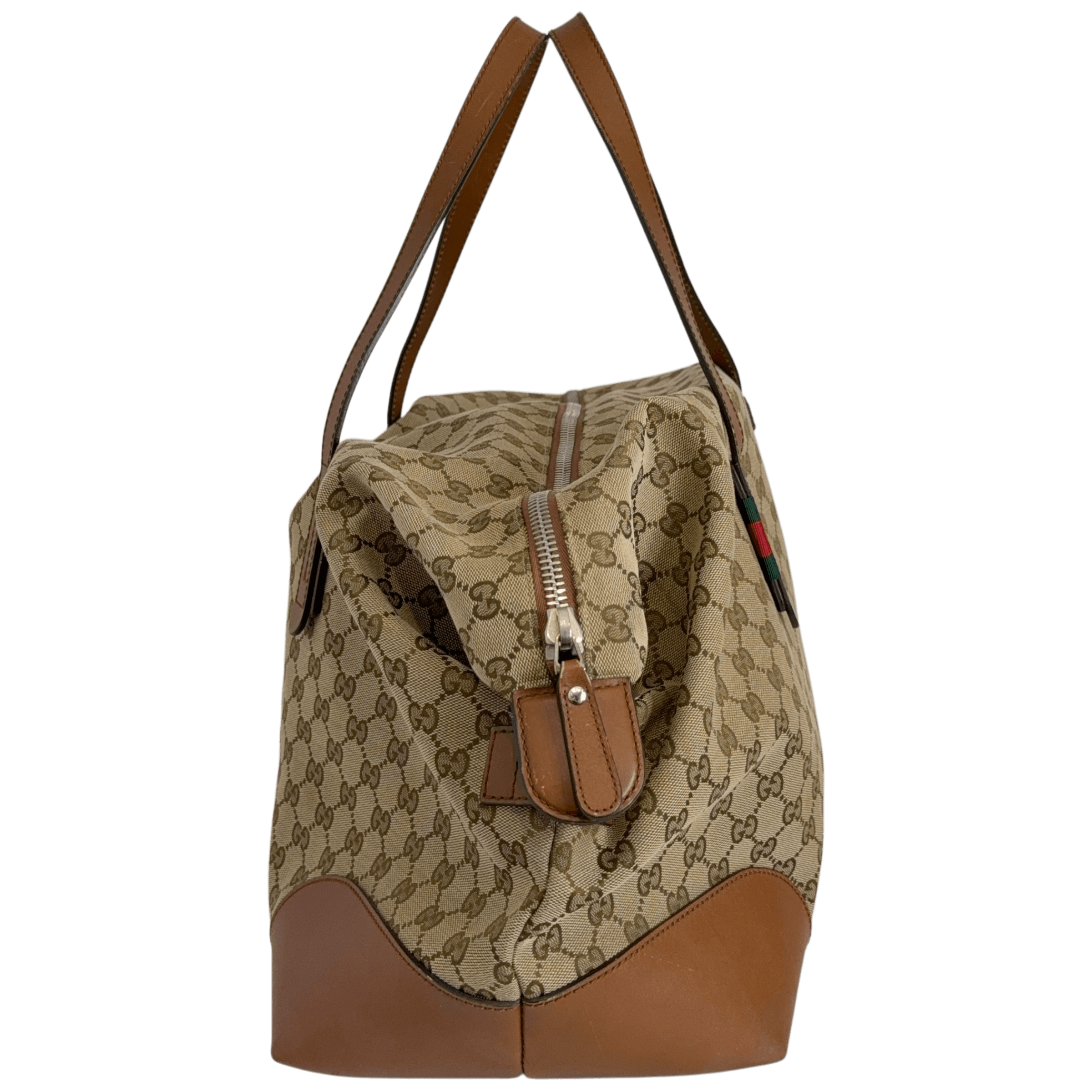 Large GG Duffle