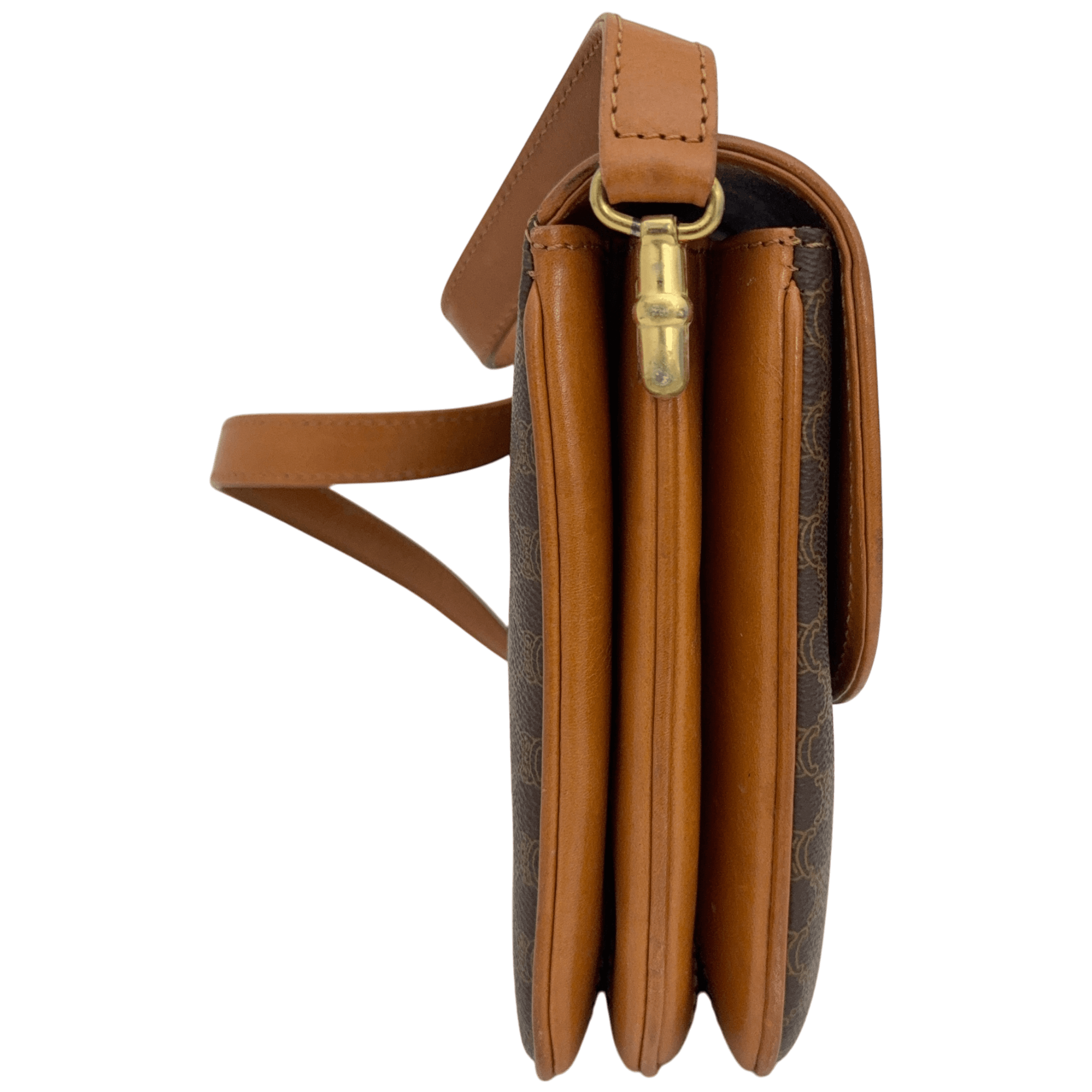 Macadam Slide Lock Crossbody