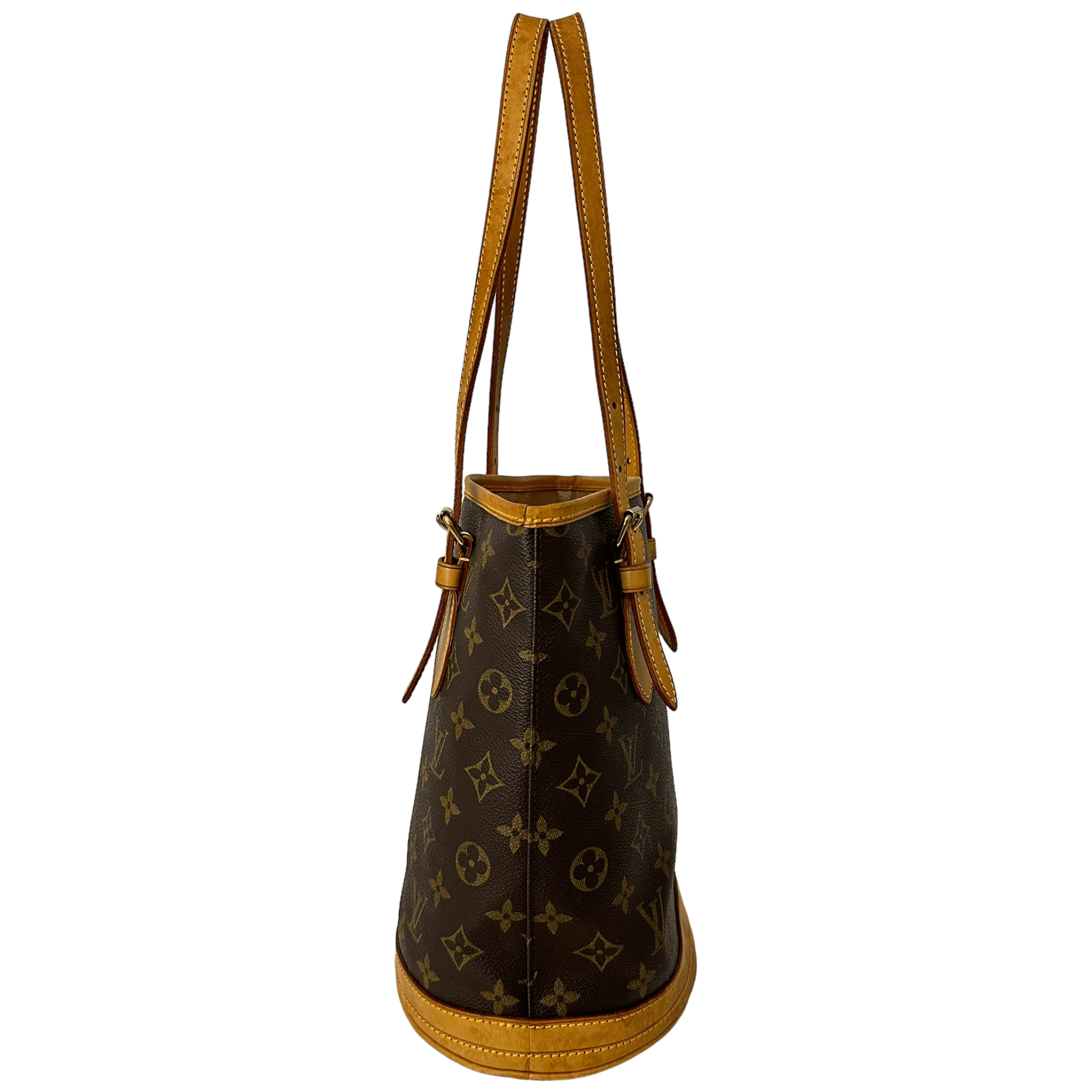 Monogram Marais Bucket Bag