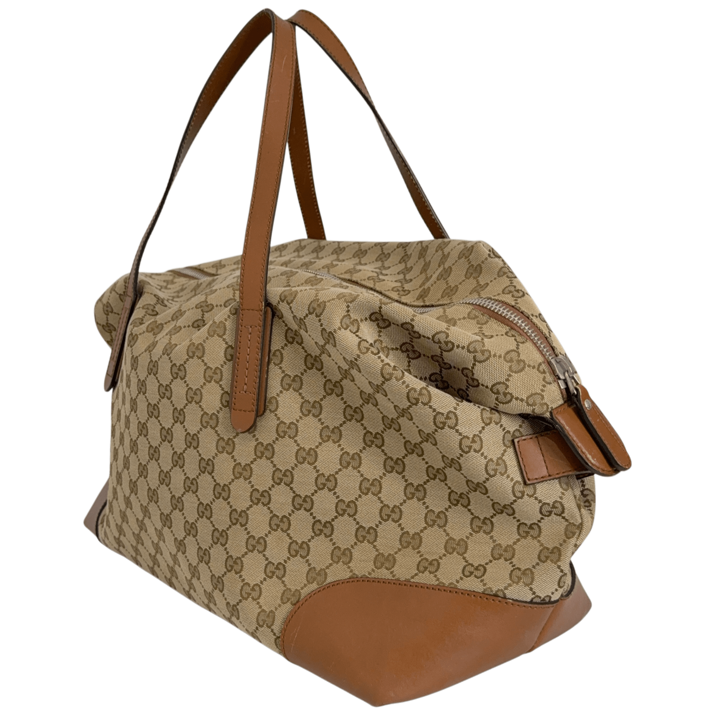 Large GG Duffle
