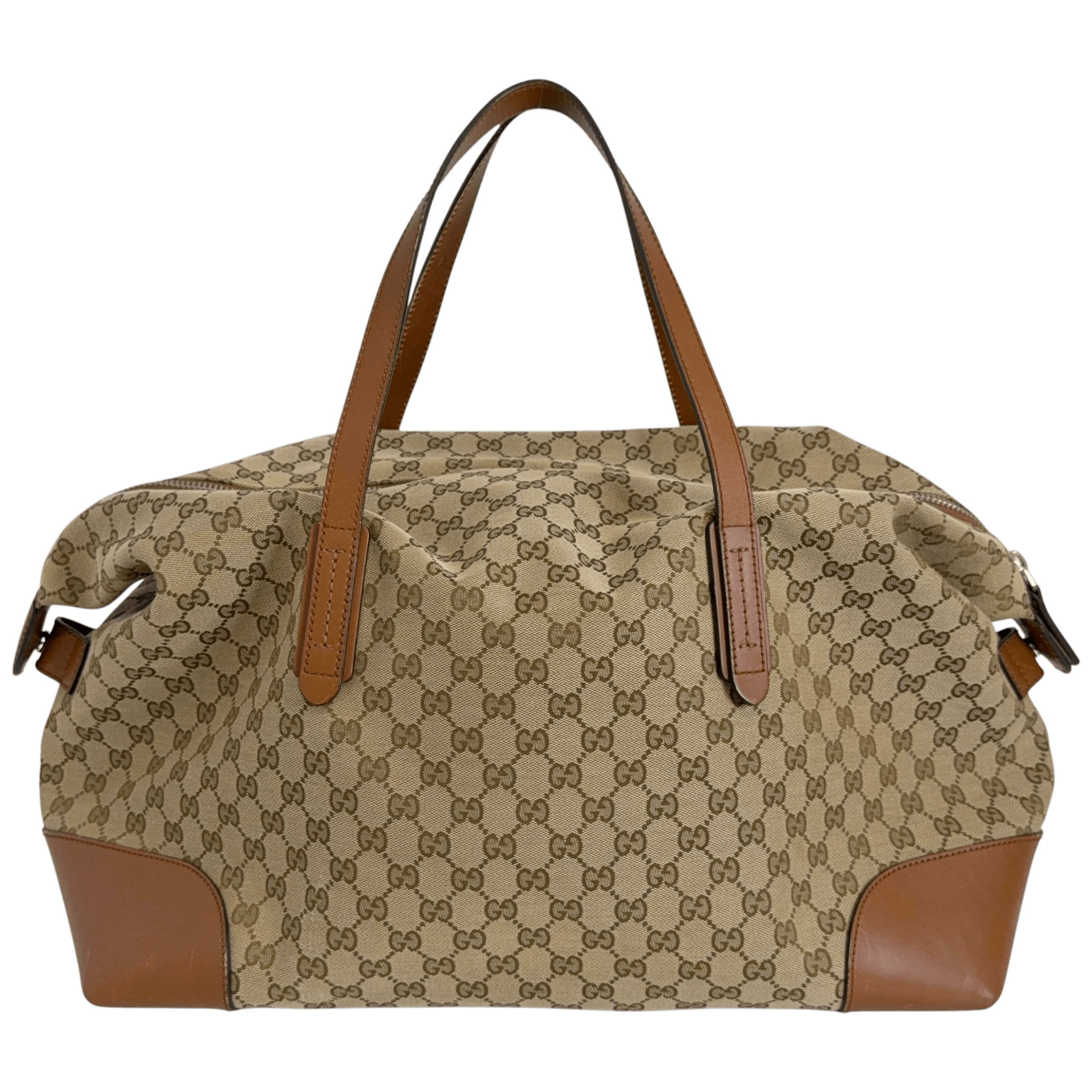 Large GG Duffle