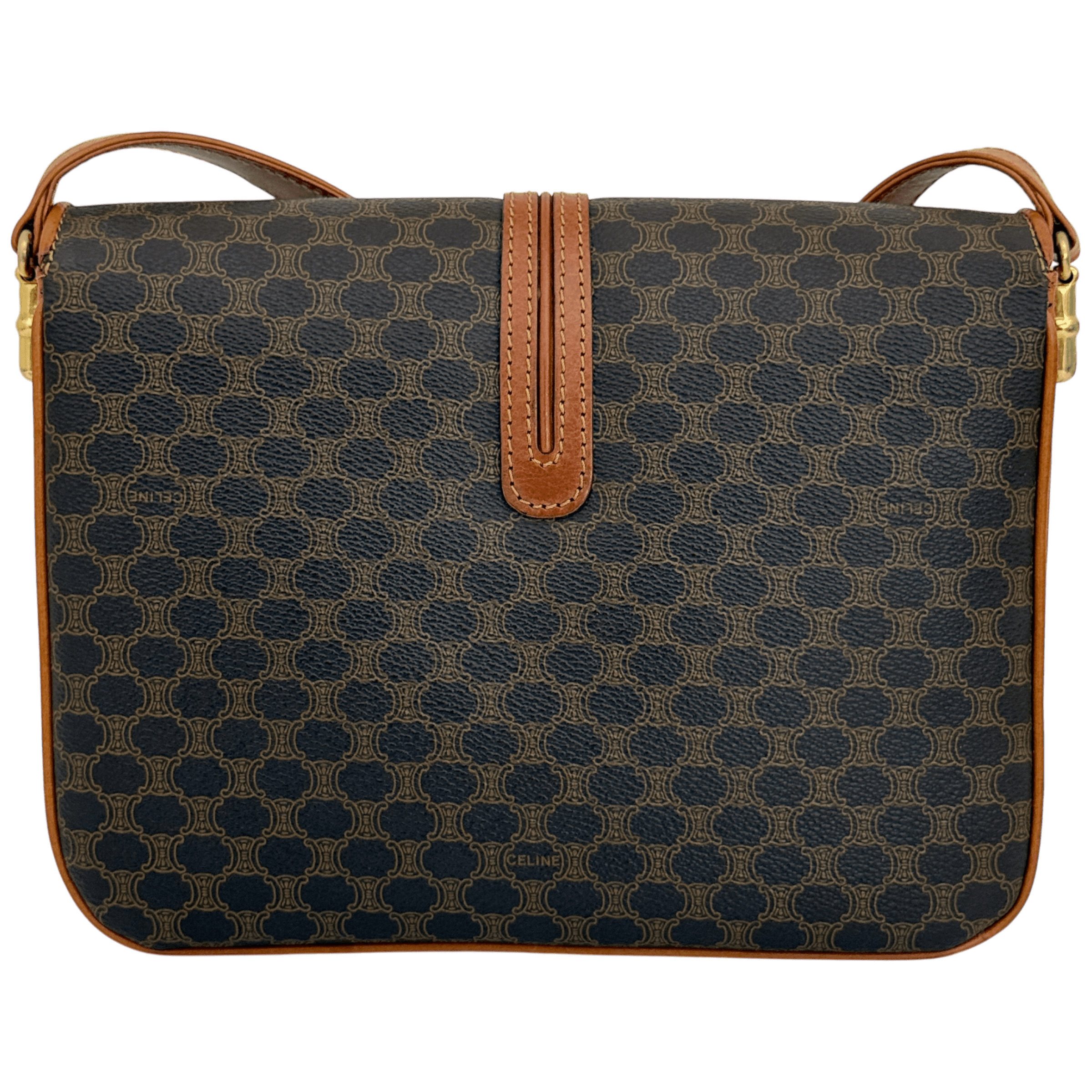 Macadam Slide Lock Crossbody