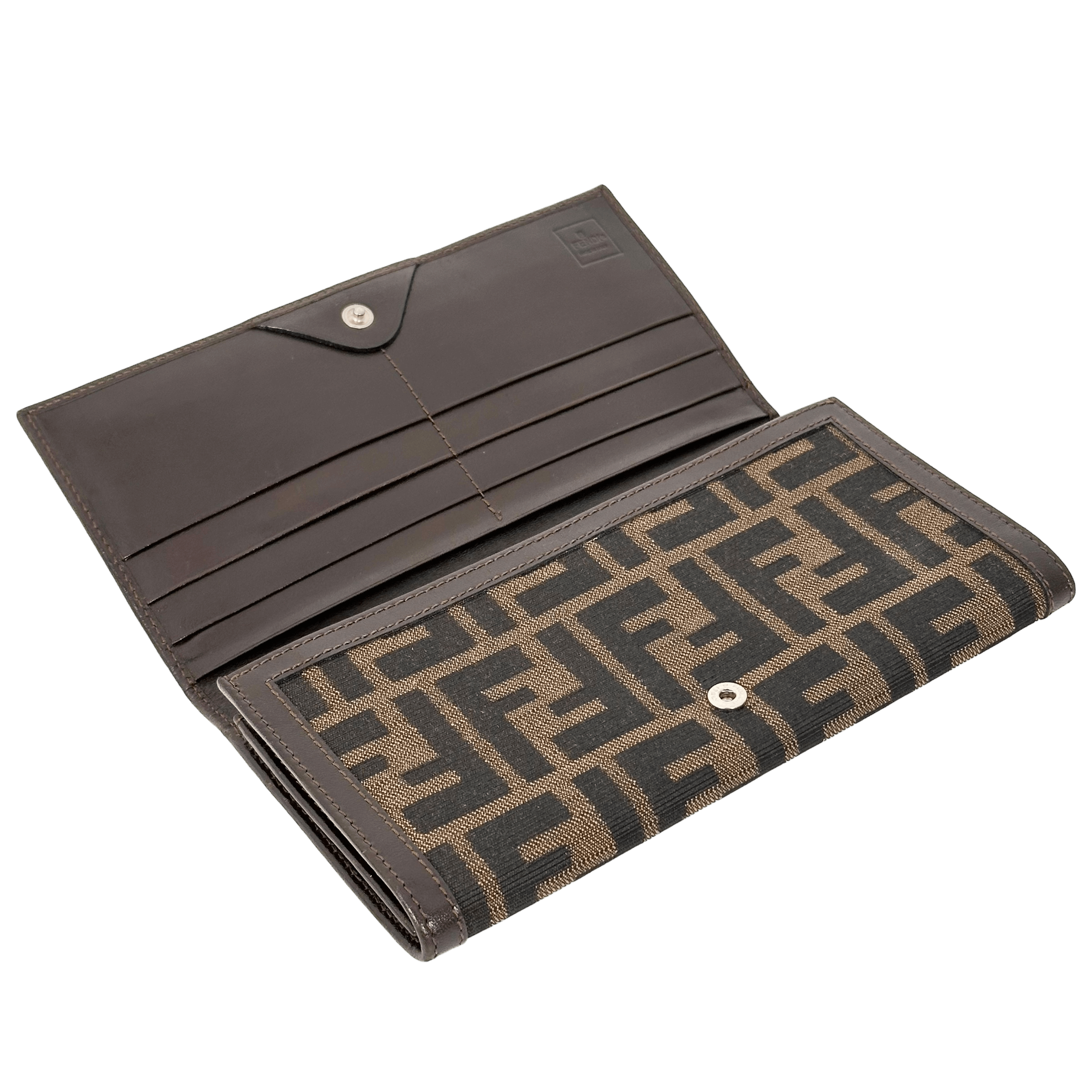 Zucca Long Wallet