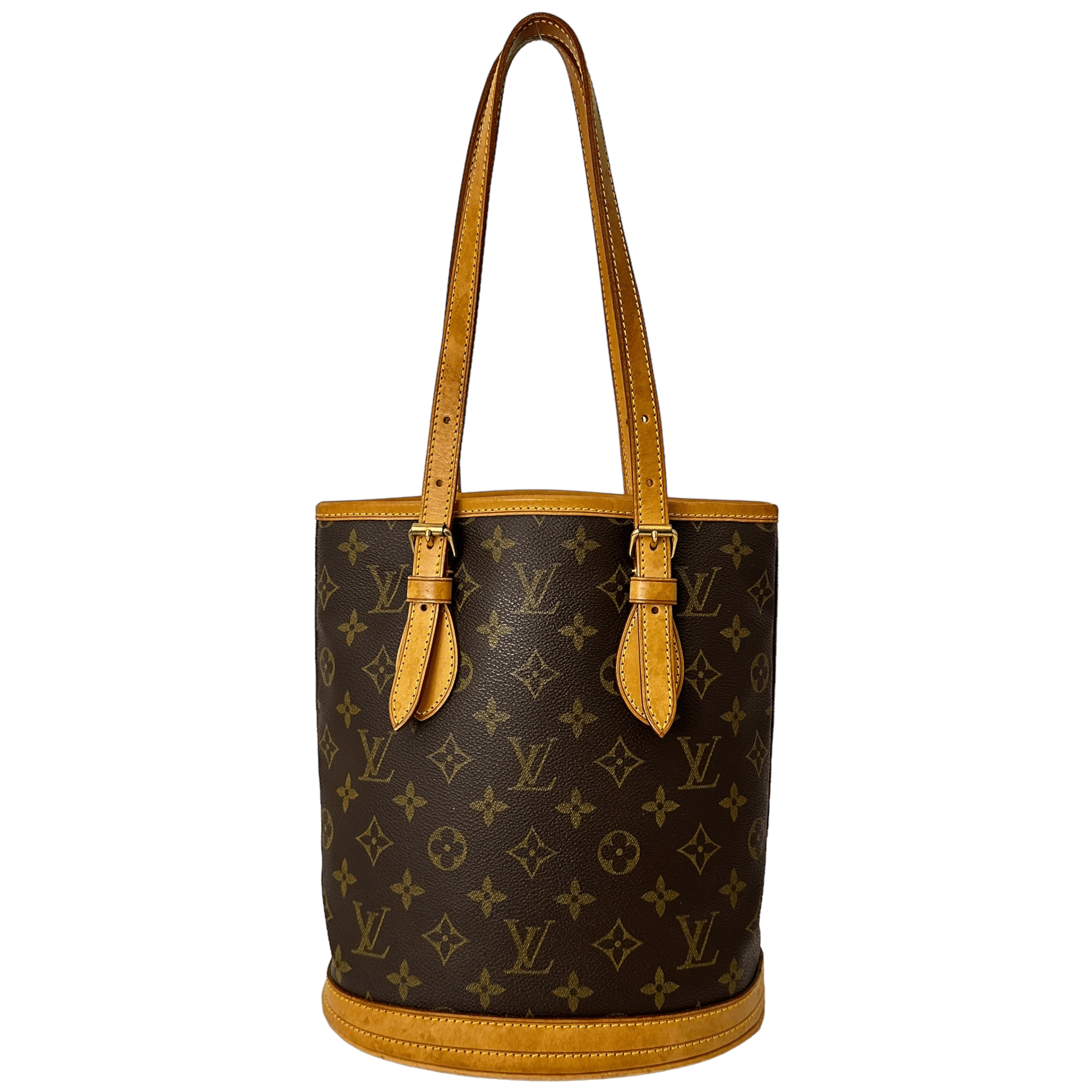 Monogram Marais Bucket Bag