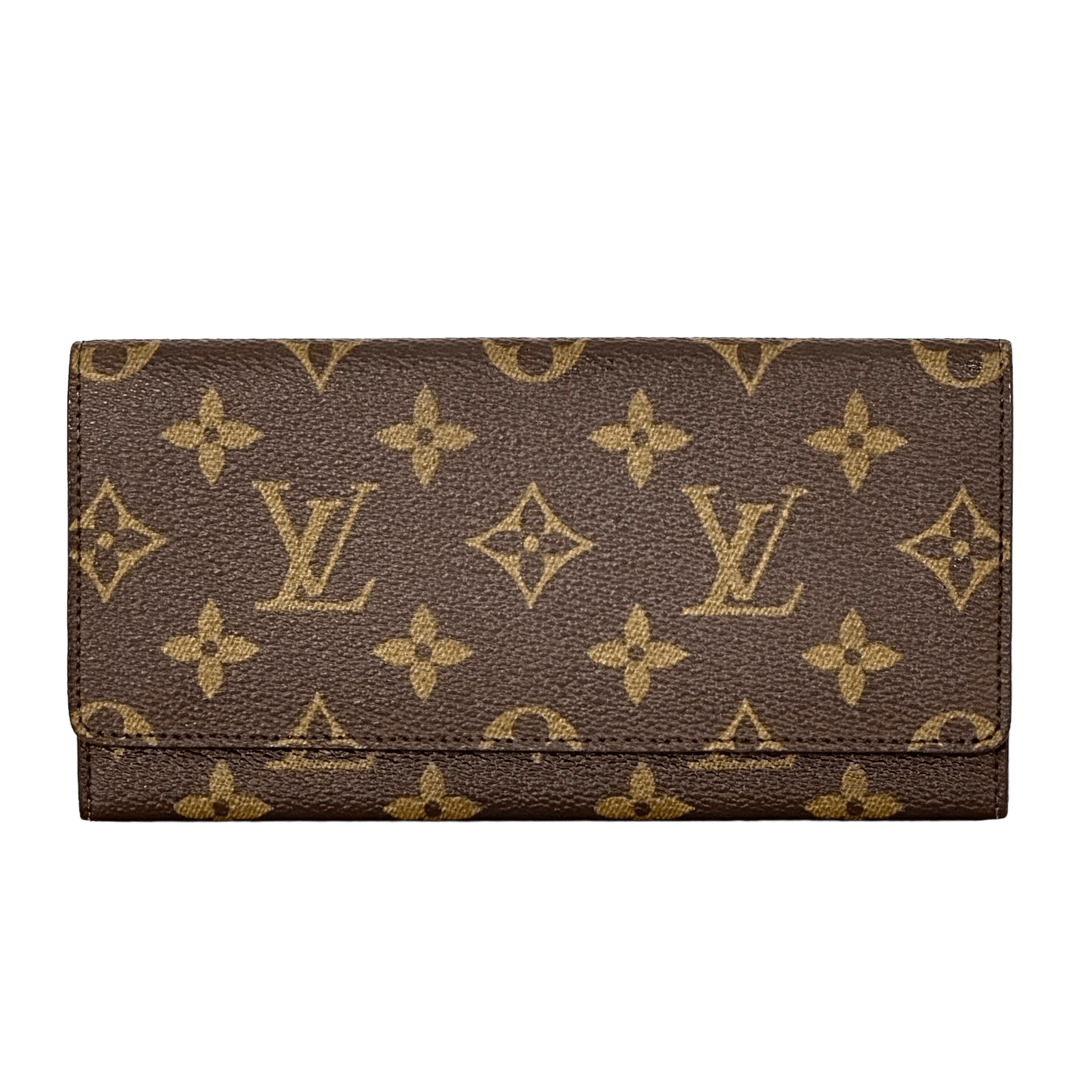 Monogram Money Wallet