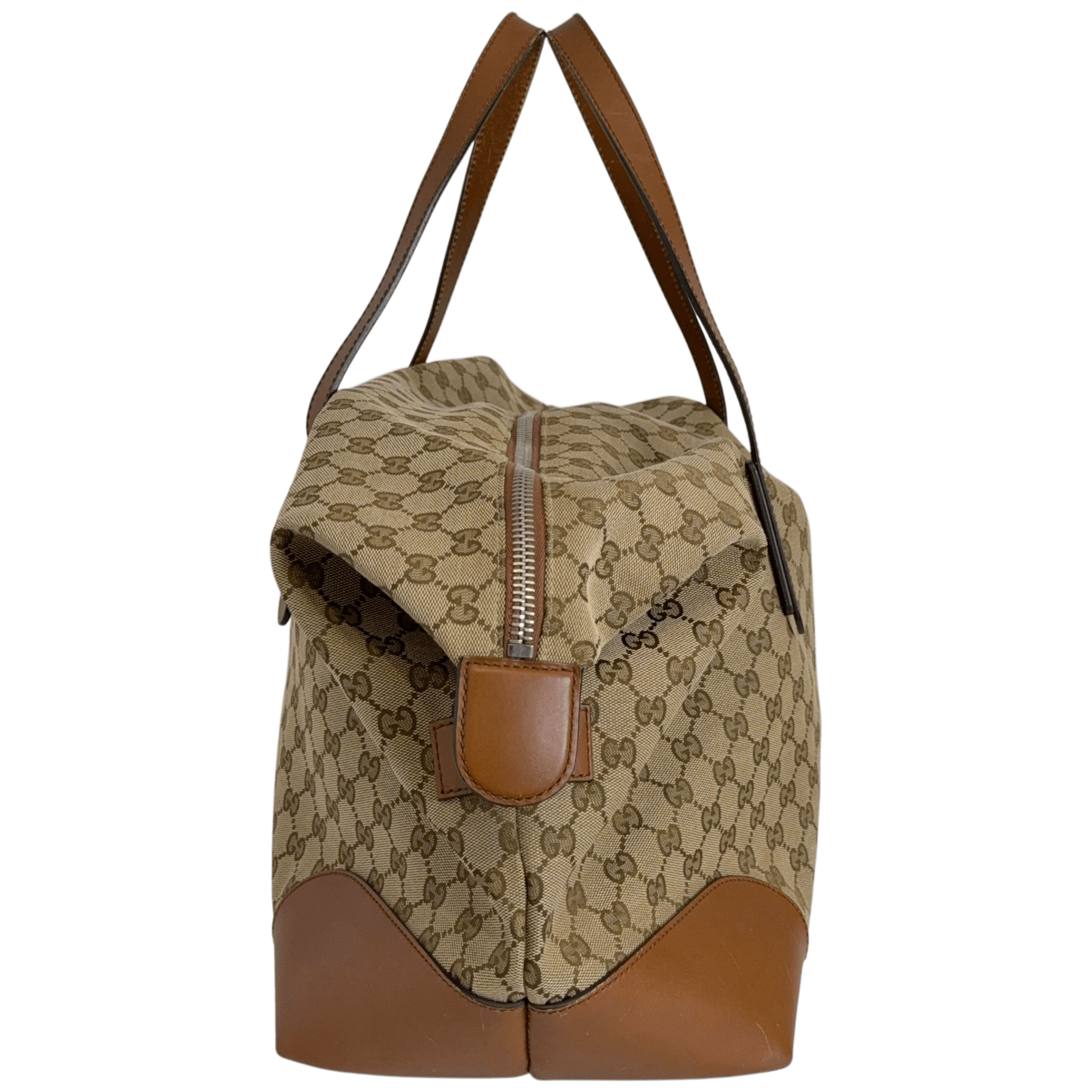 Large GG Duffle