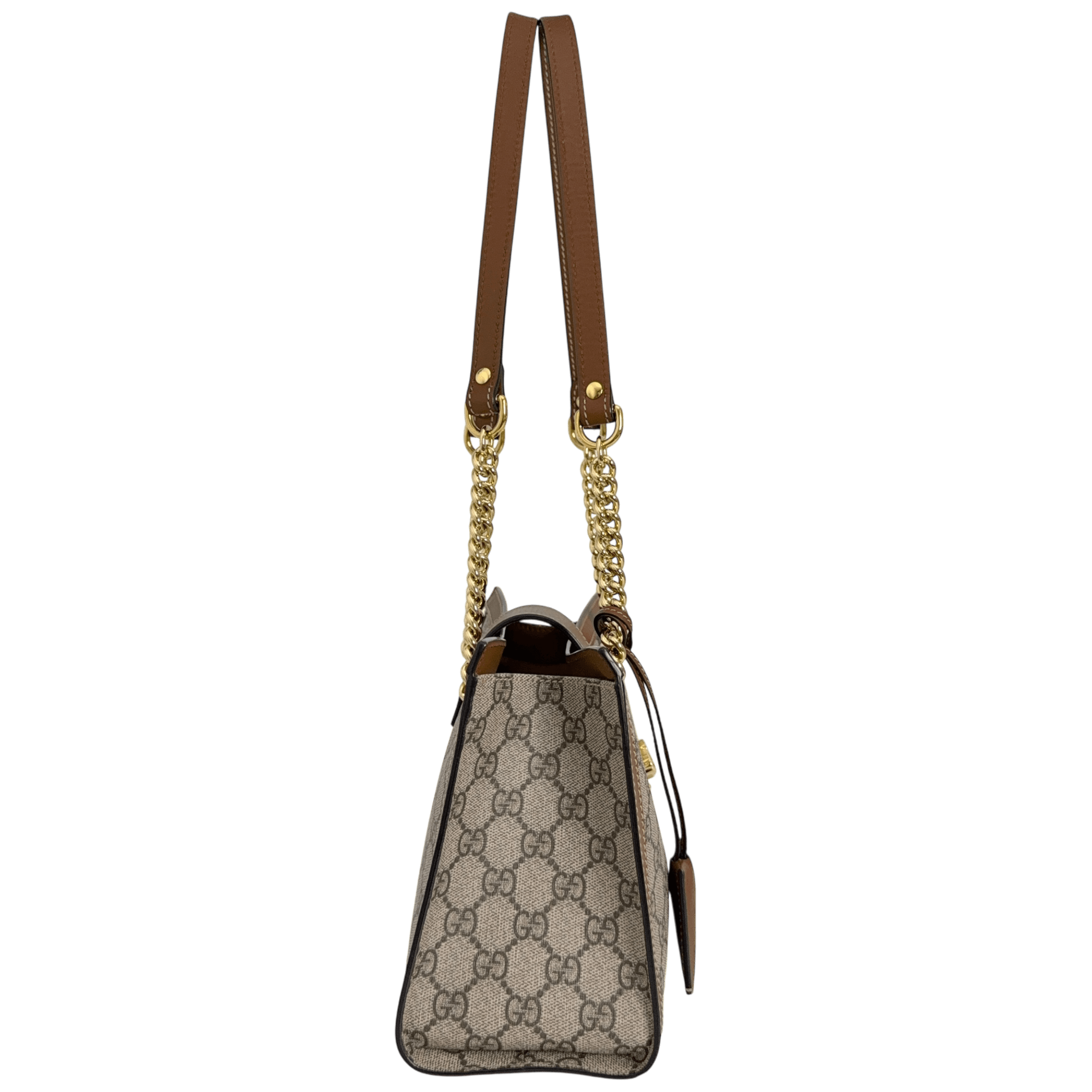 Small Padlock Tote